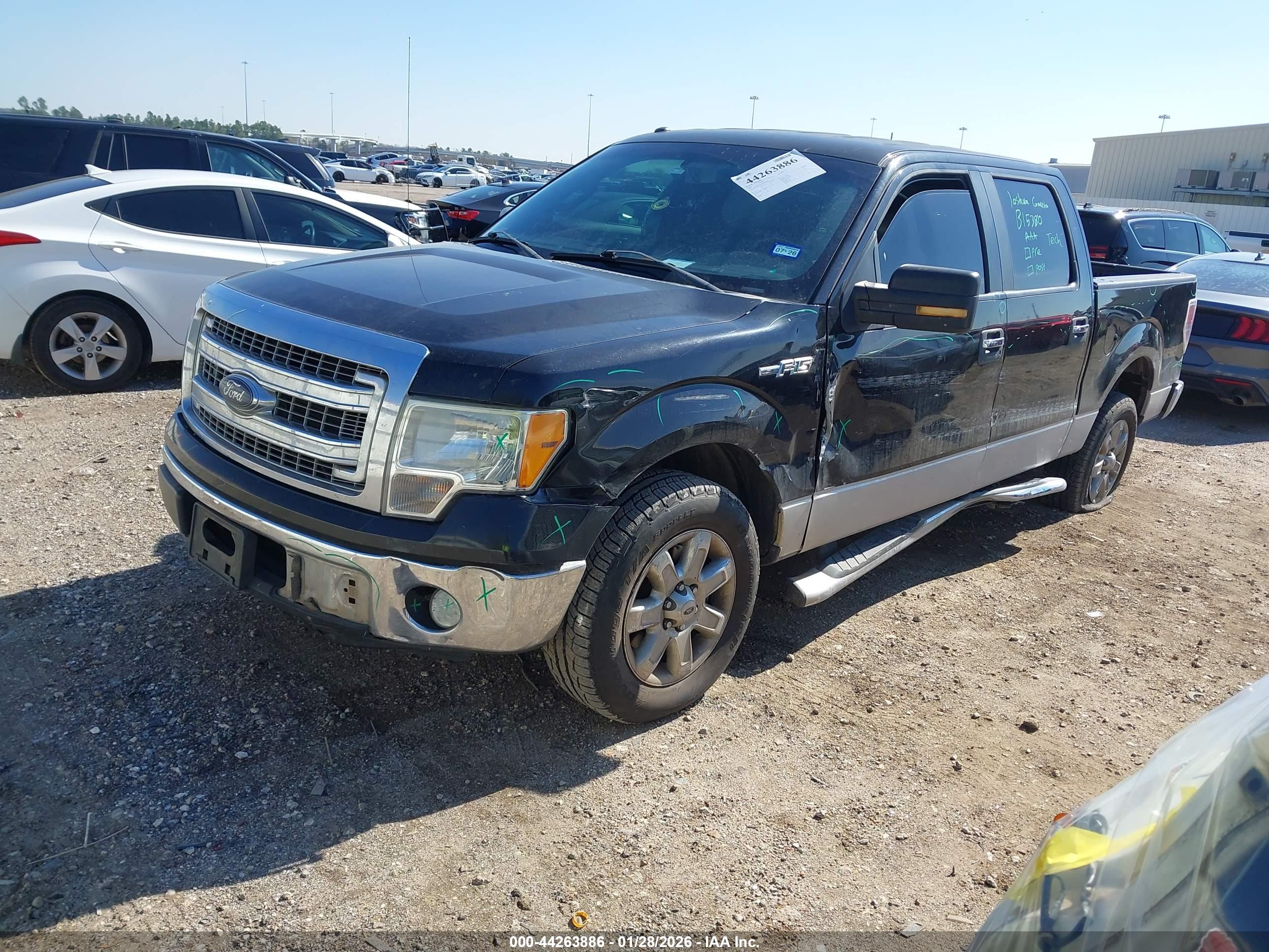 FORD F-150 image 2