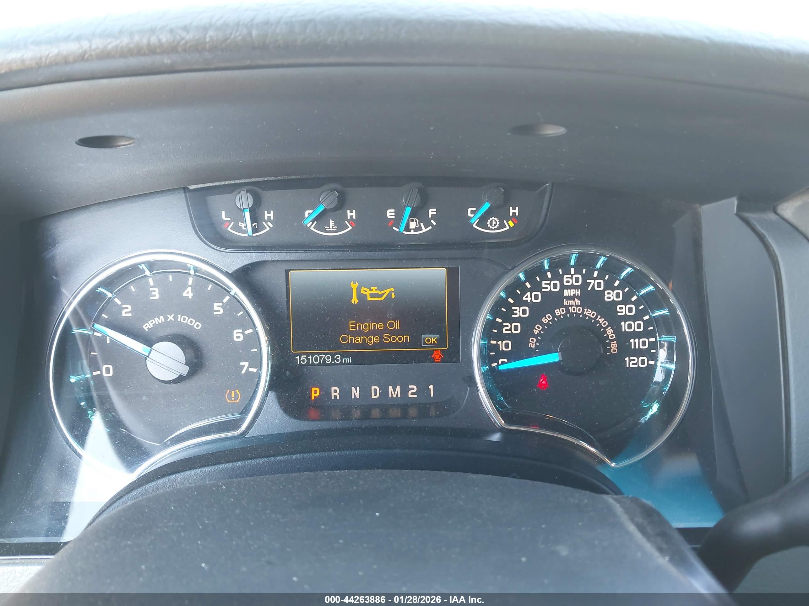 FORD F-150 image 7