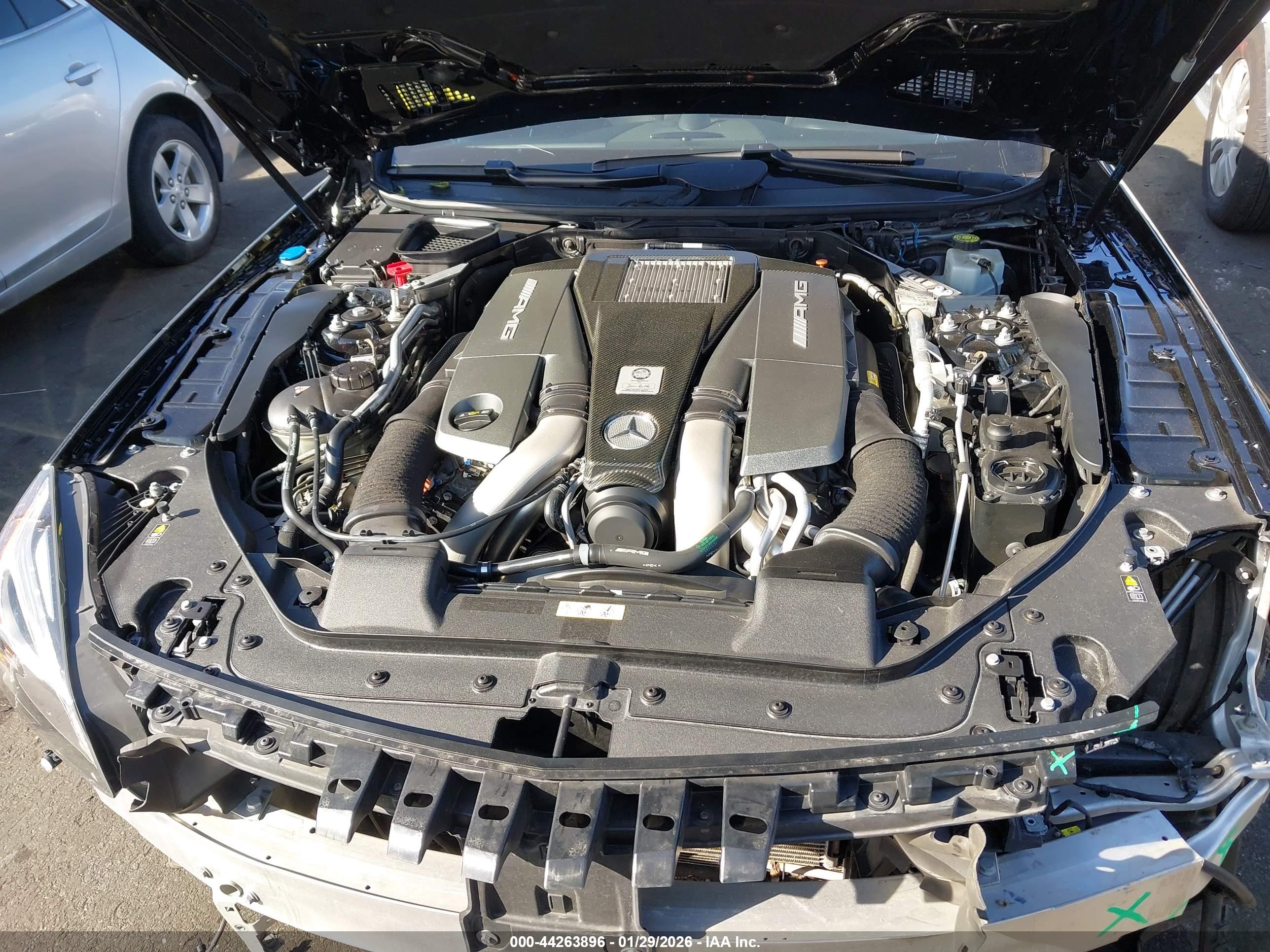 MERCEDES-BENZ SL image 10
