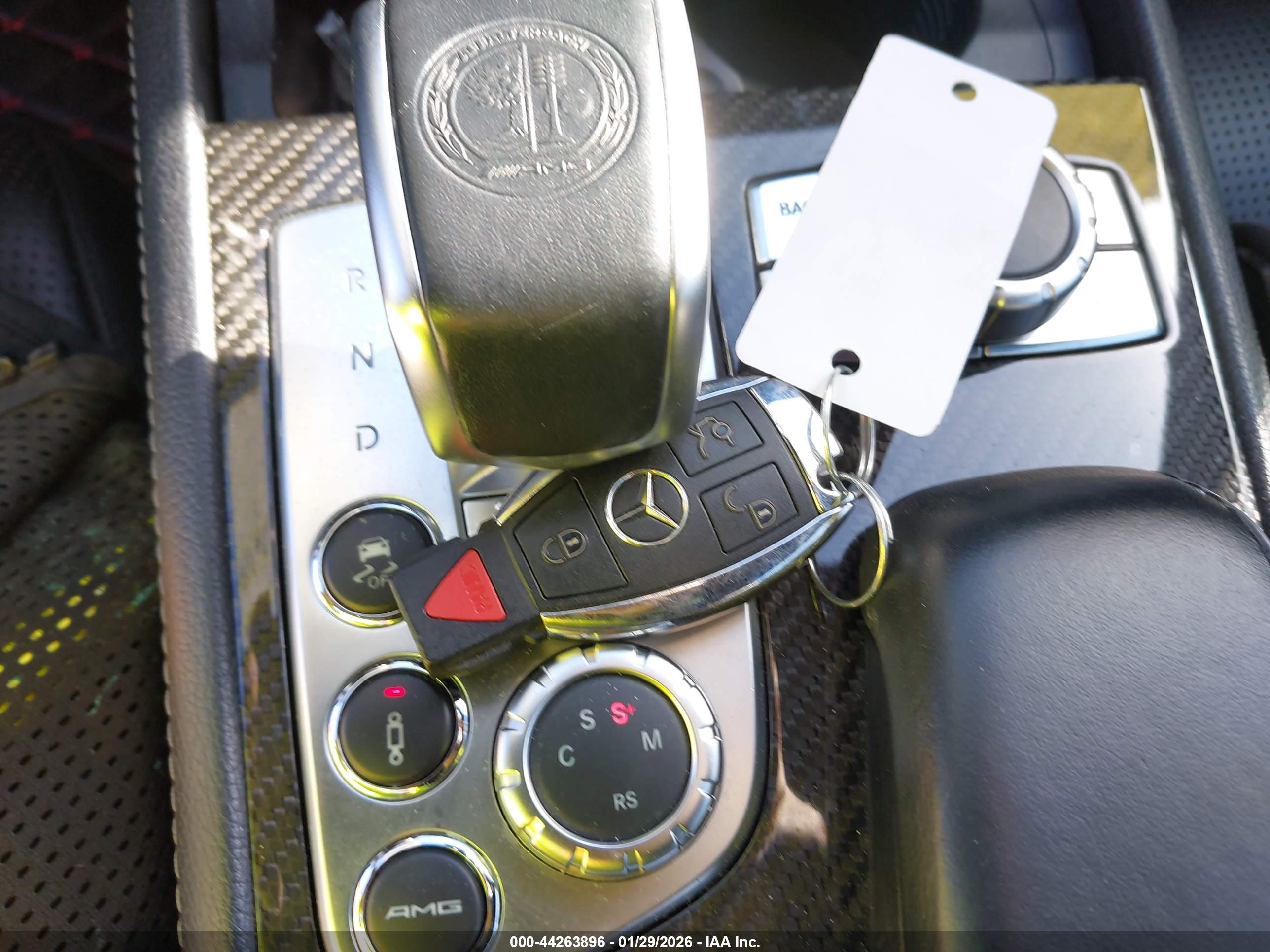 MERCEDES-BENZ SL image 11