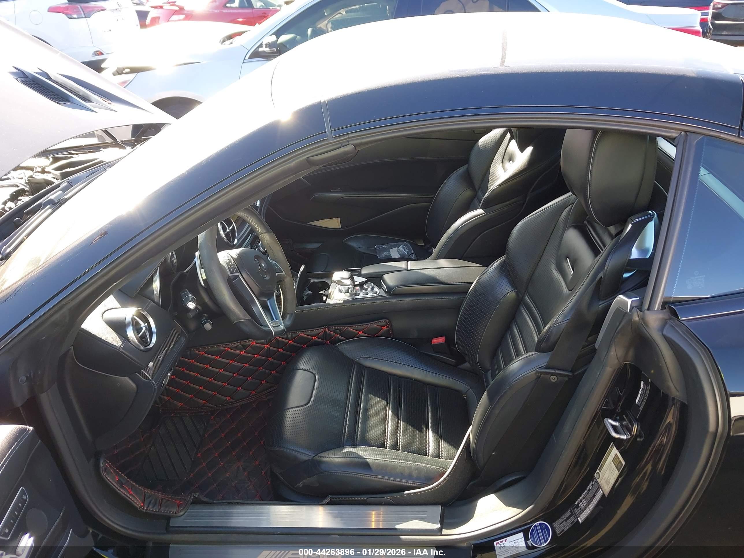 MERCEDES-BENZ SL image 5
