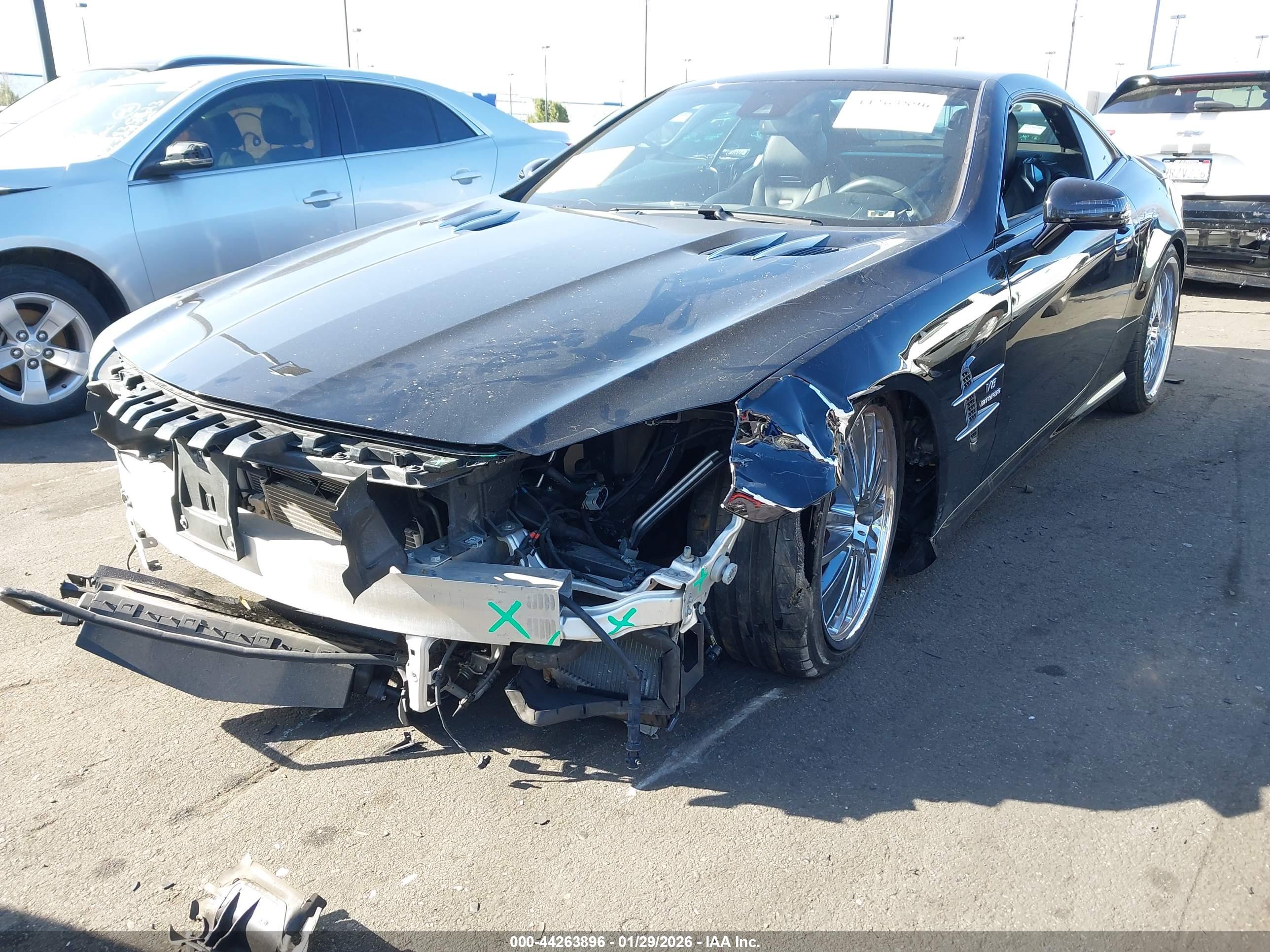 MERCEDES-BENZ SL image 6