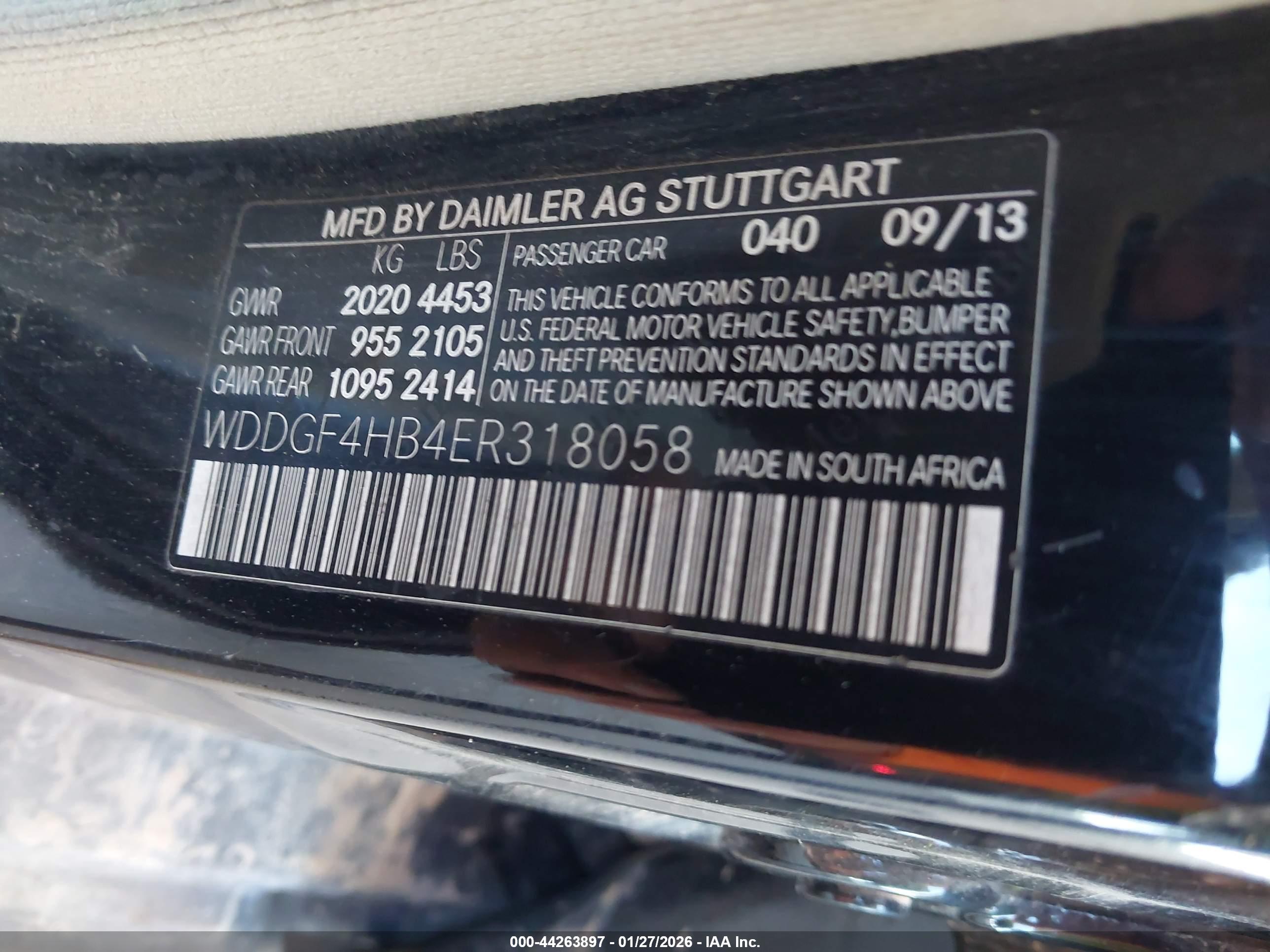 MERCEDES-BENZ C image 9