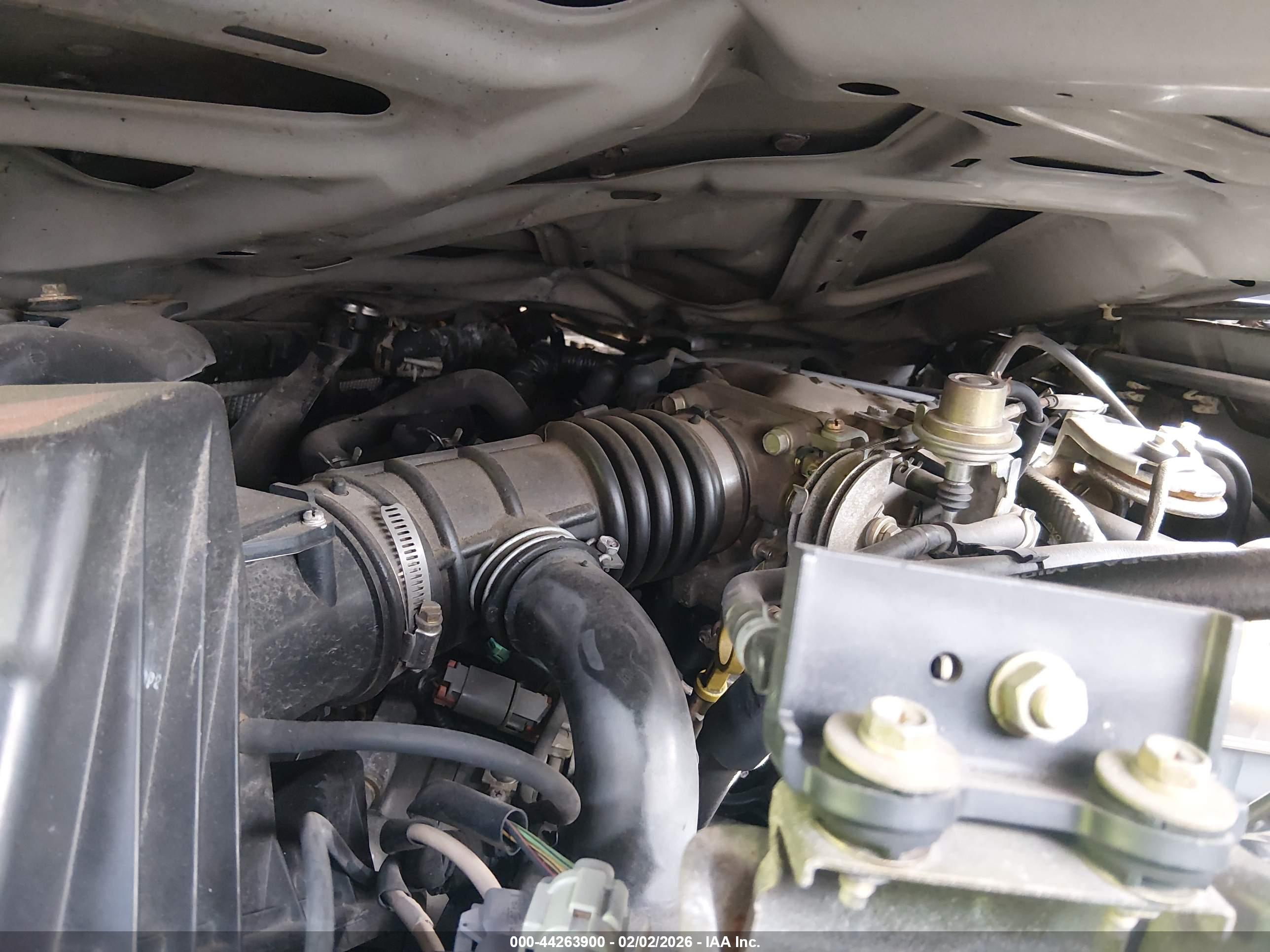 NISSAN XTERRA image 10