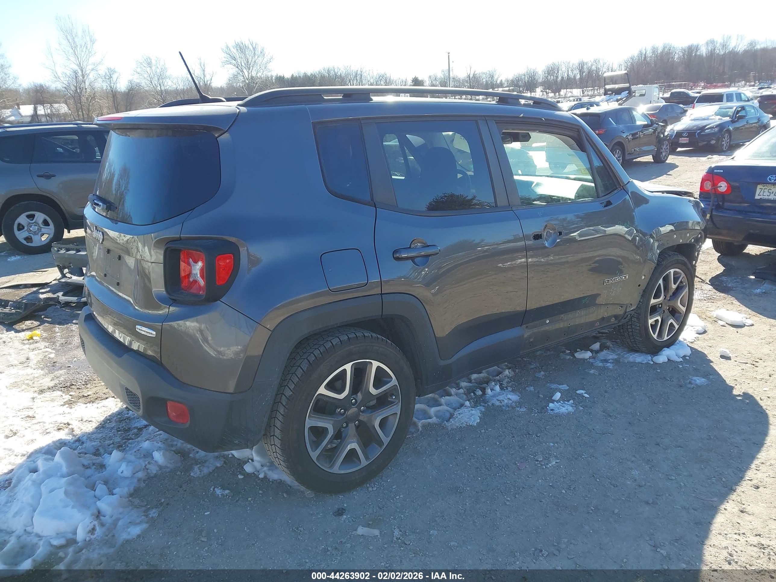 JEEP RENEGADE image 4