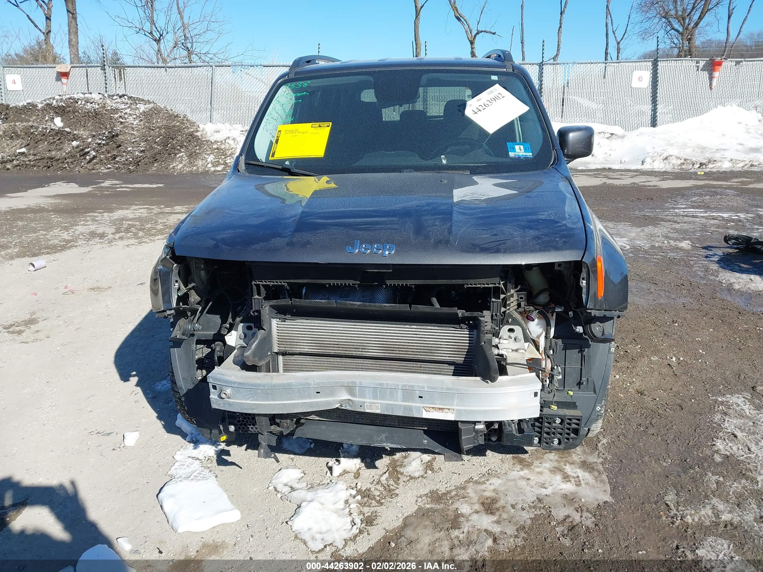 JEEP RENEGADE image 6