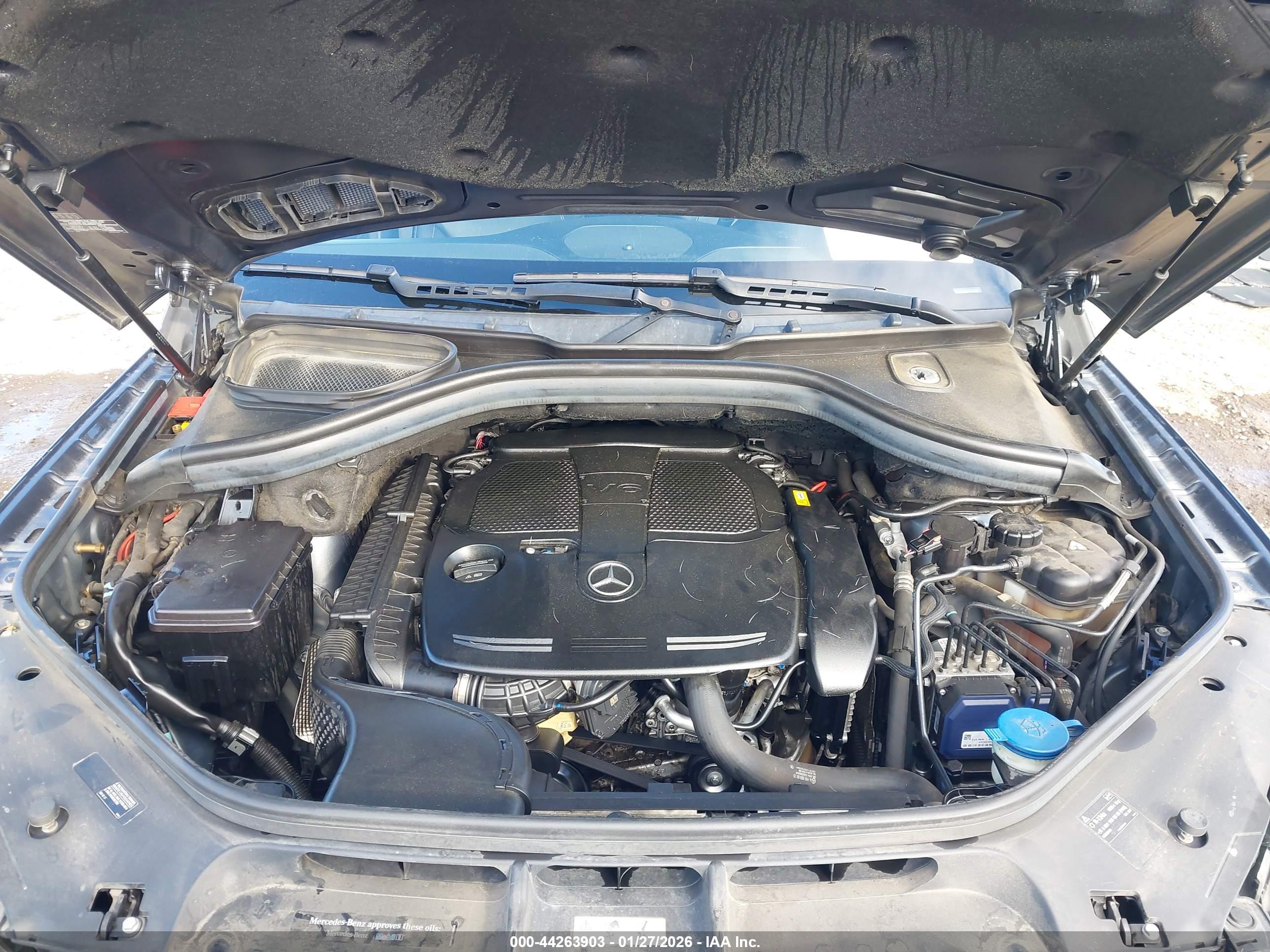 MERCEDES-BENZ ML image 10