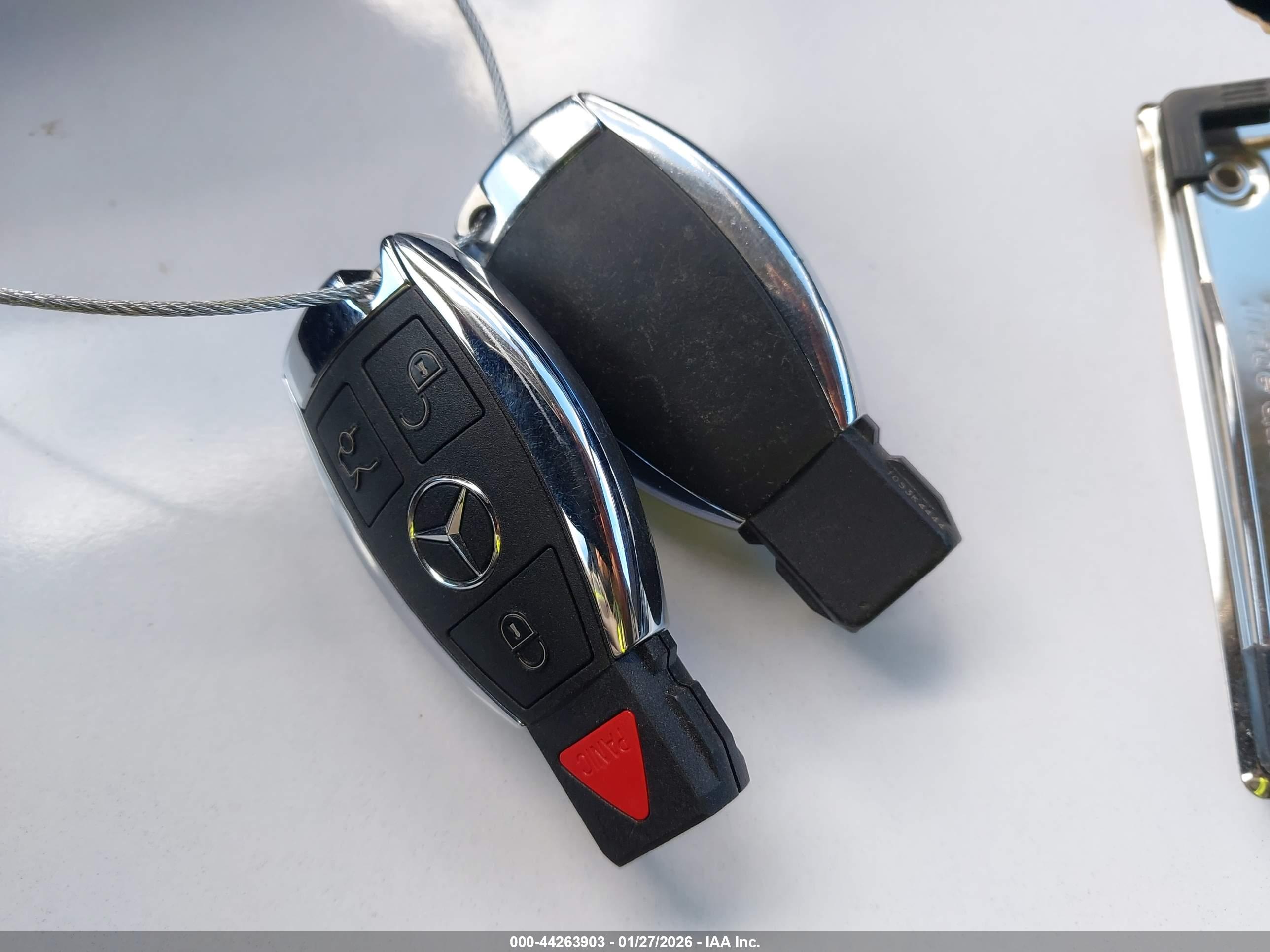 MERCEDES-BENZ ML image 11