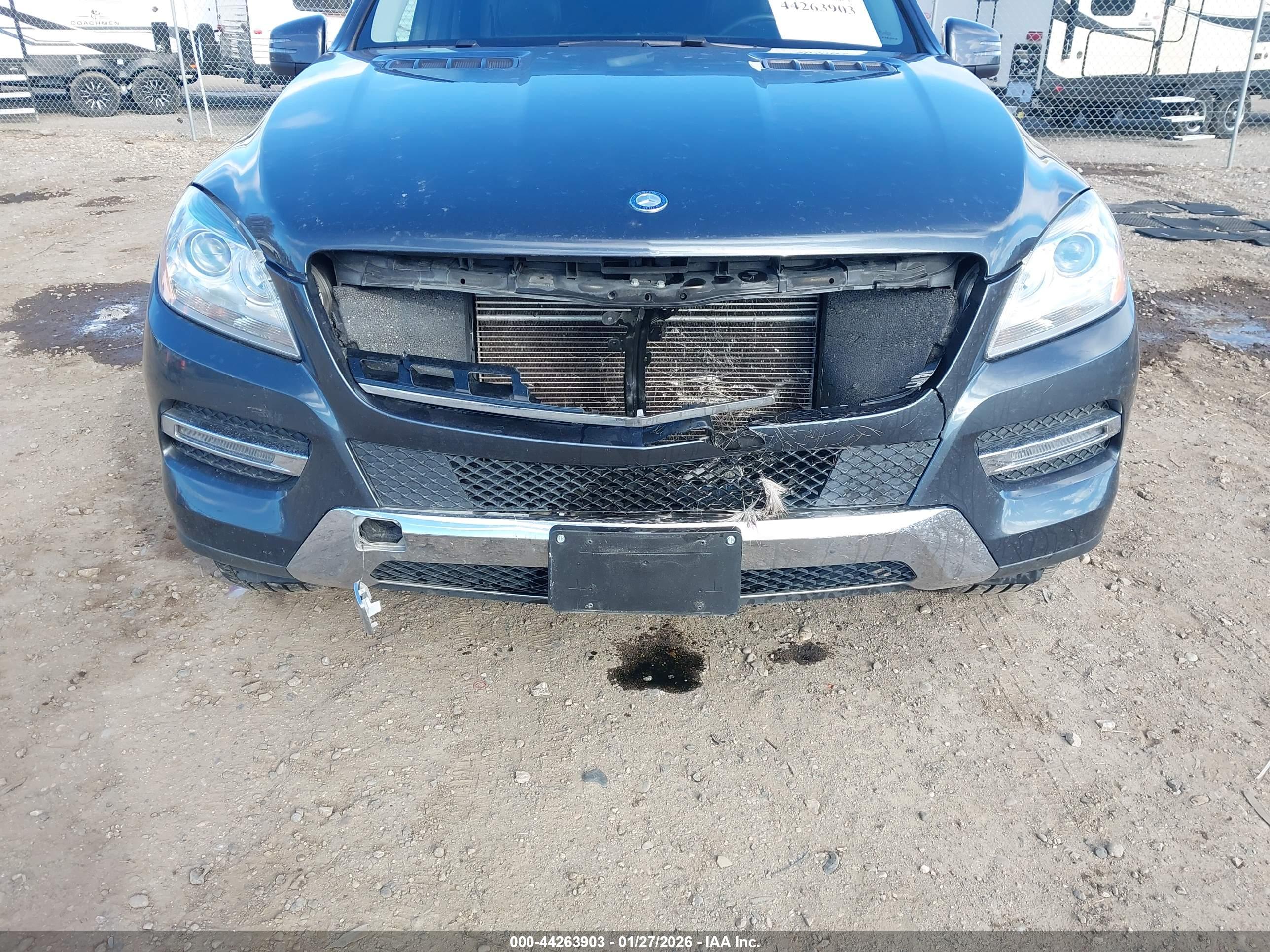 MERCEDES-BENZ ML image 6
