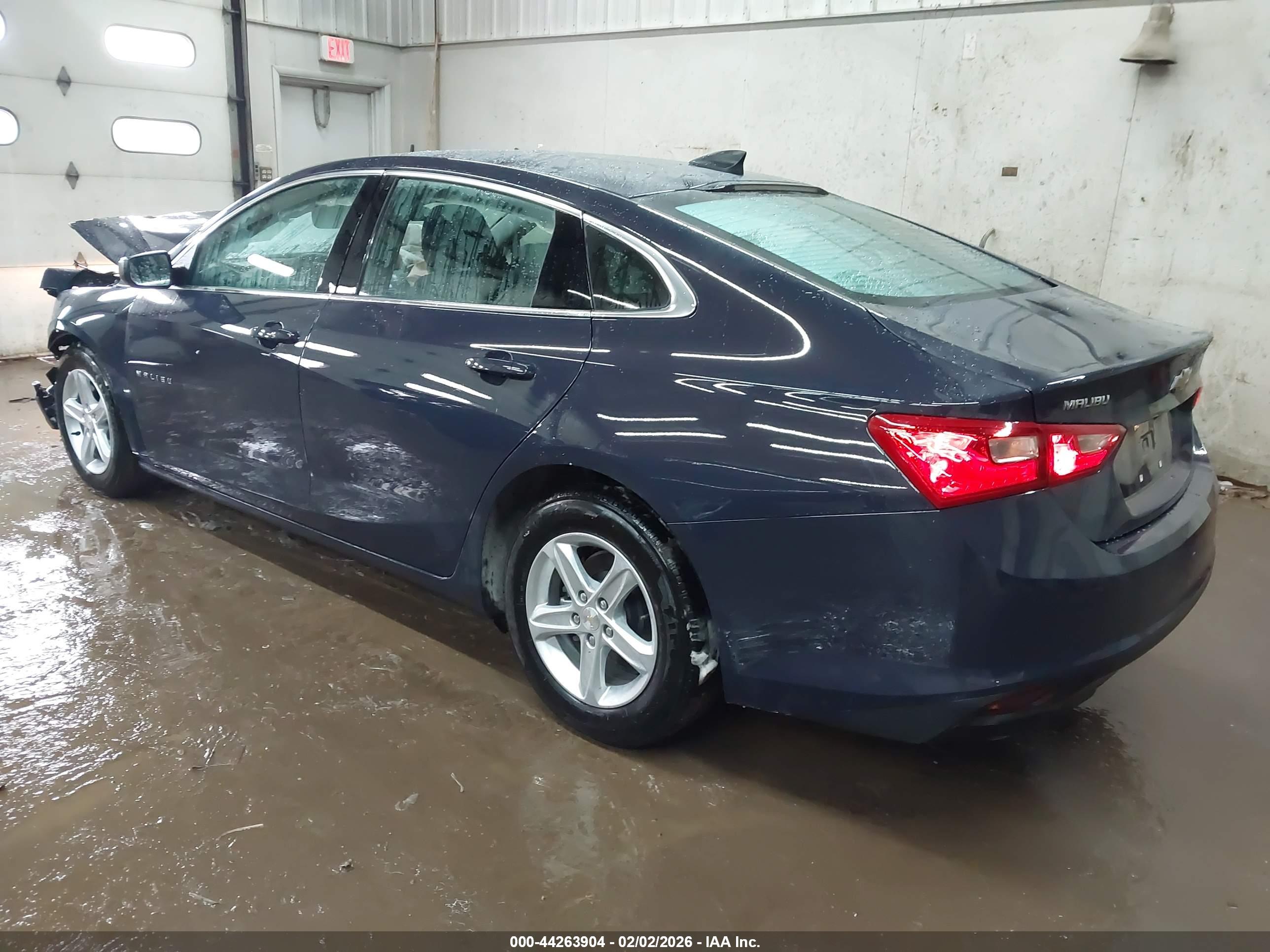 CHEVROLET MALIBU image 3