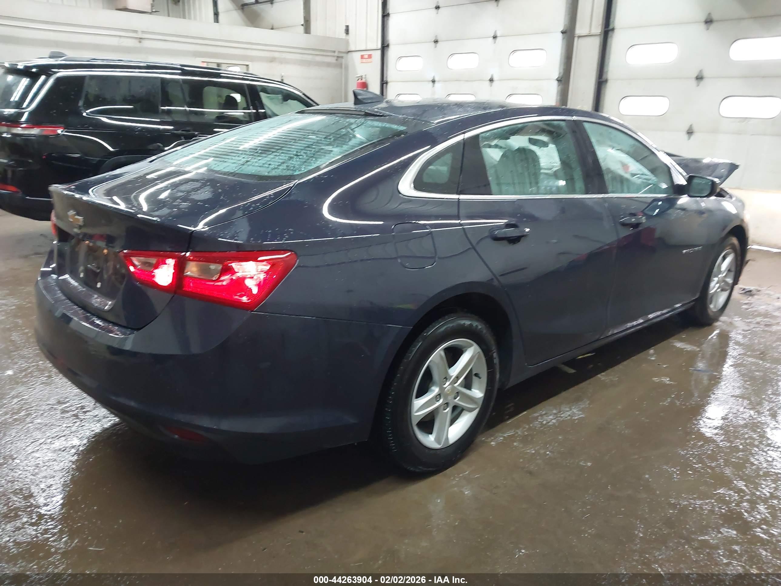 CHEVROLET MALIBU image 4