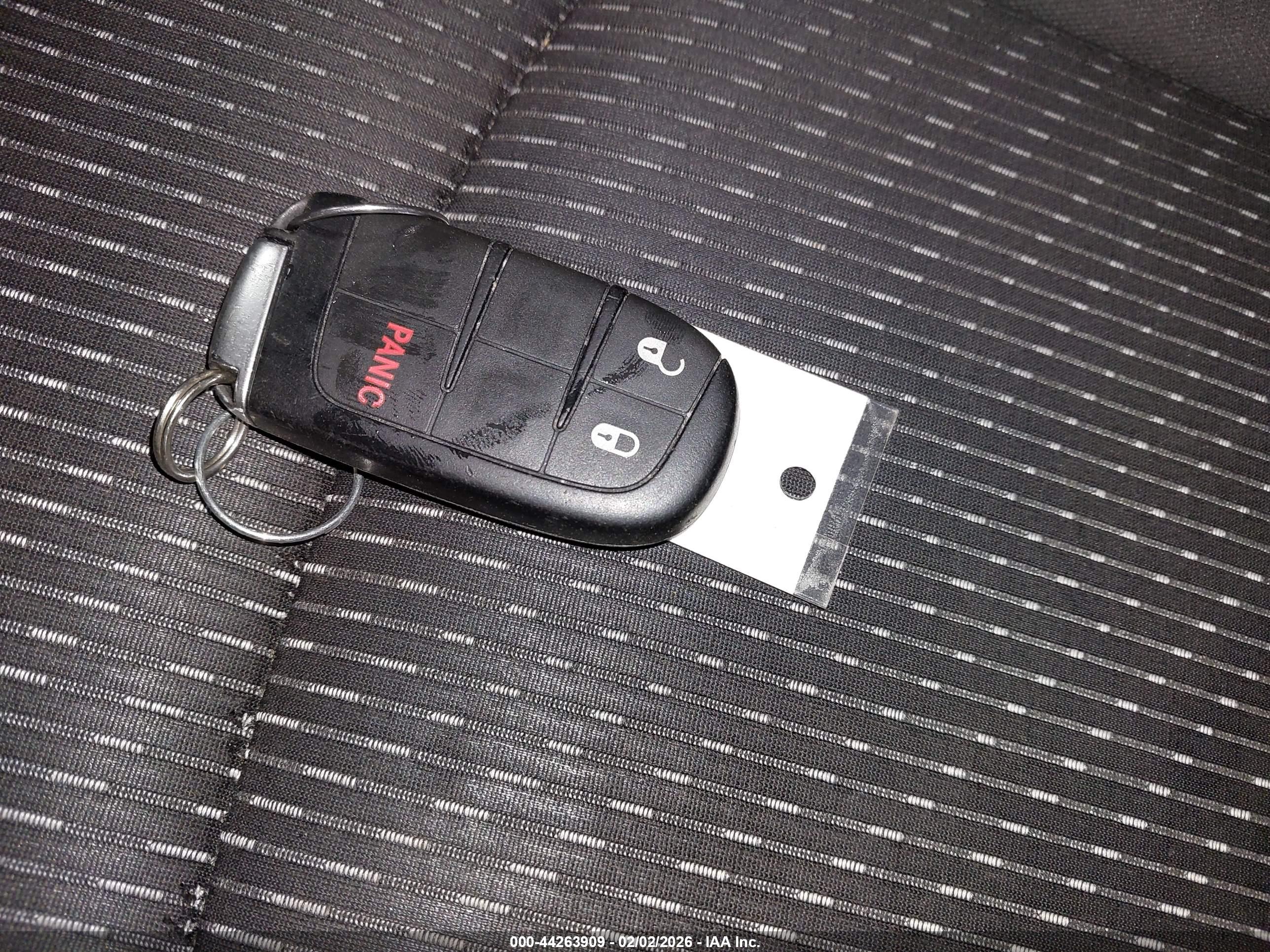 DODGE JOURNEY image 11