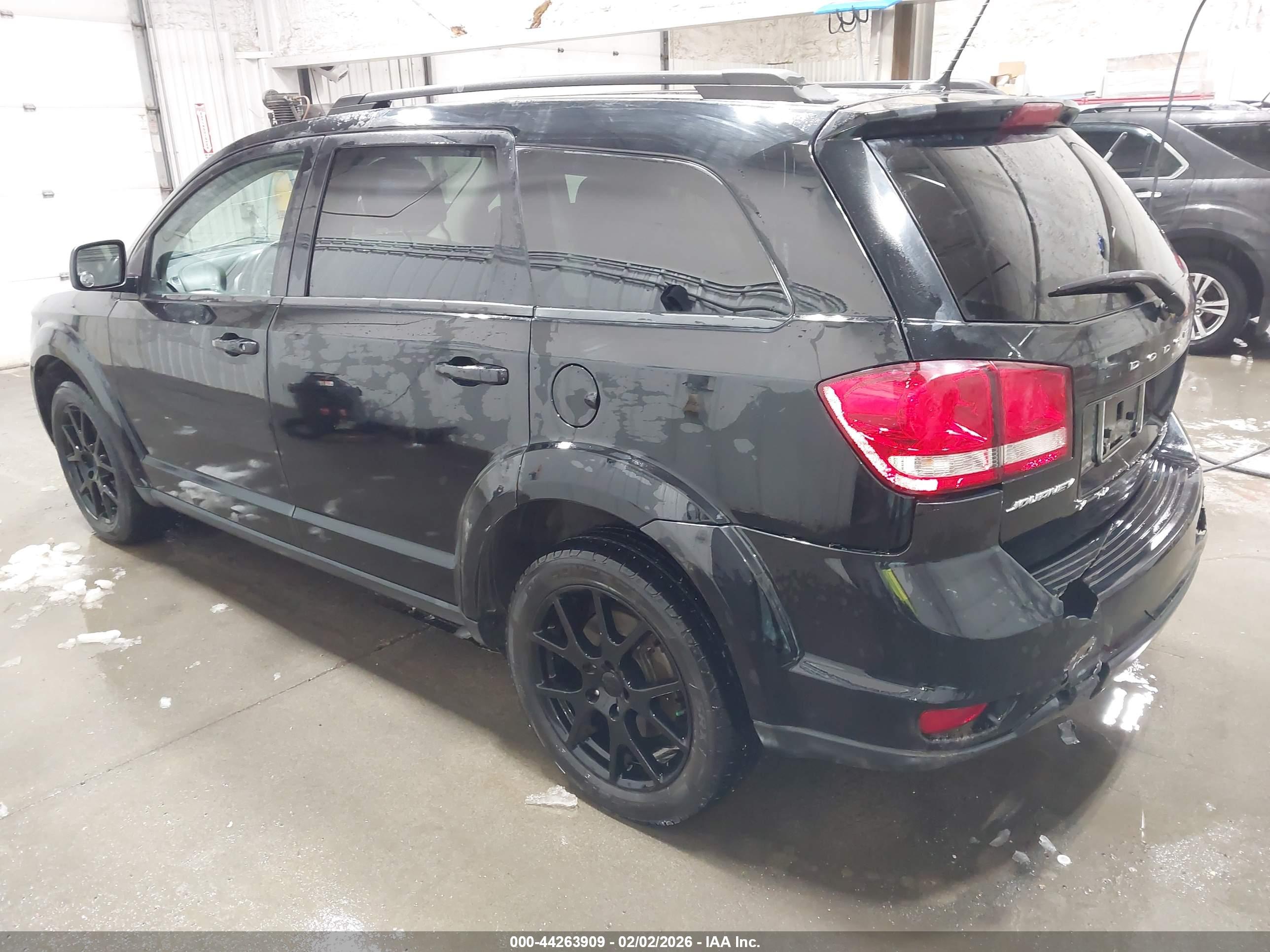 DODGE JOURNEY image 3