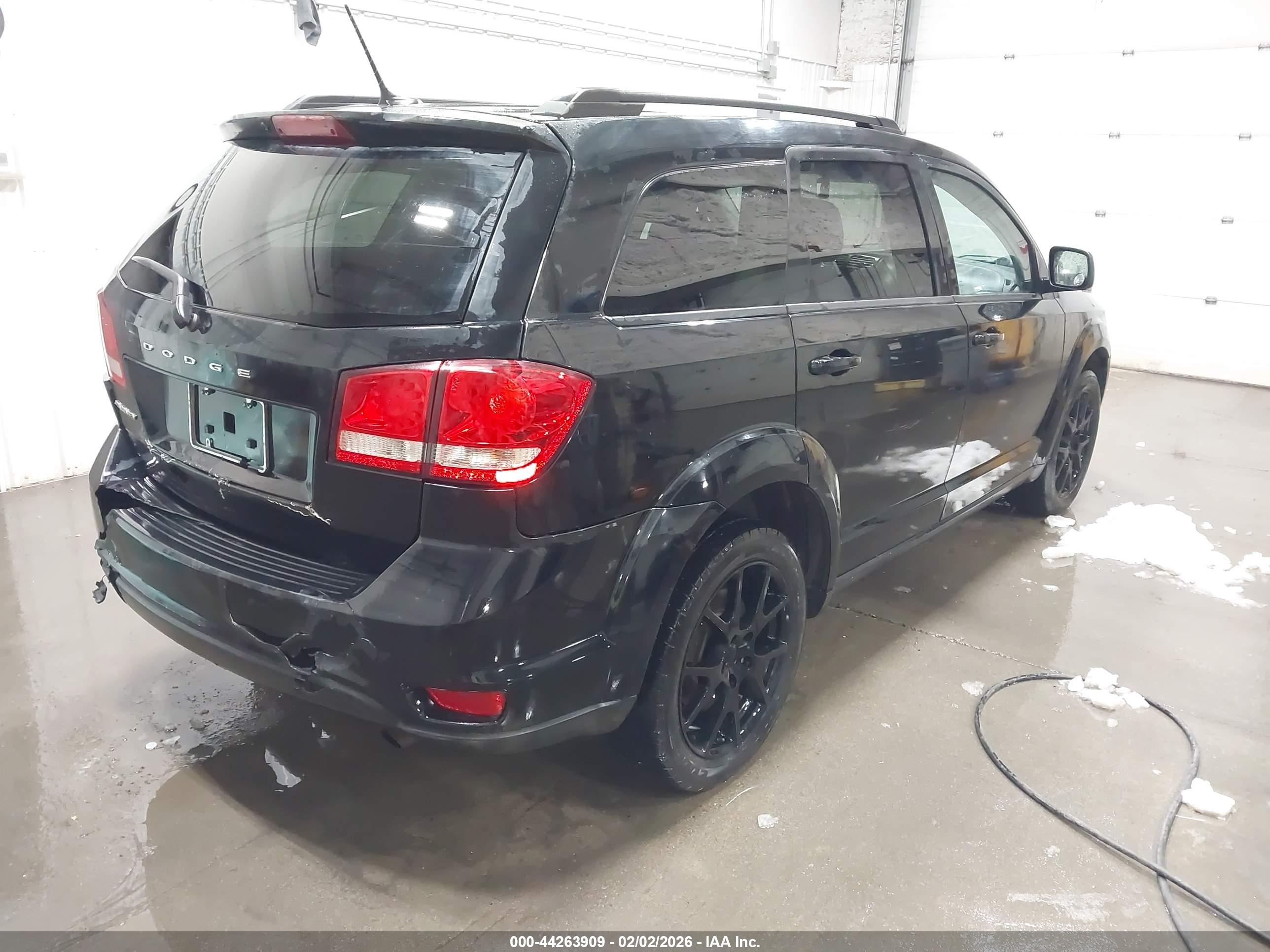 DODGE JOURNEY image 4