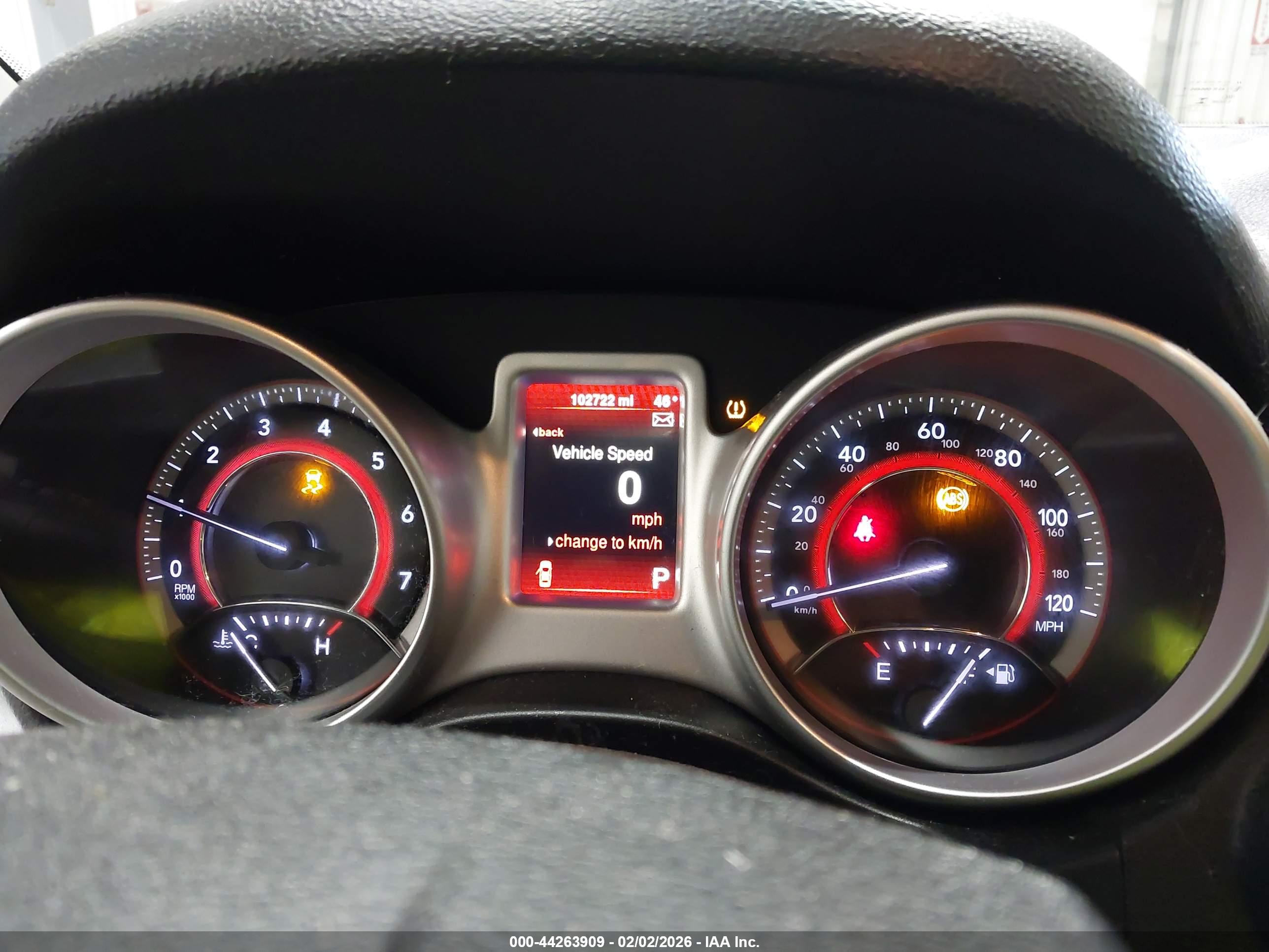 DODGE JOURNEY image 7