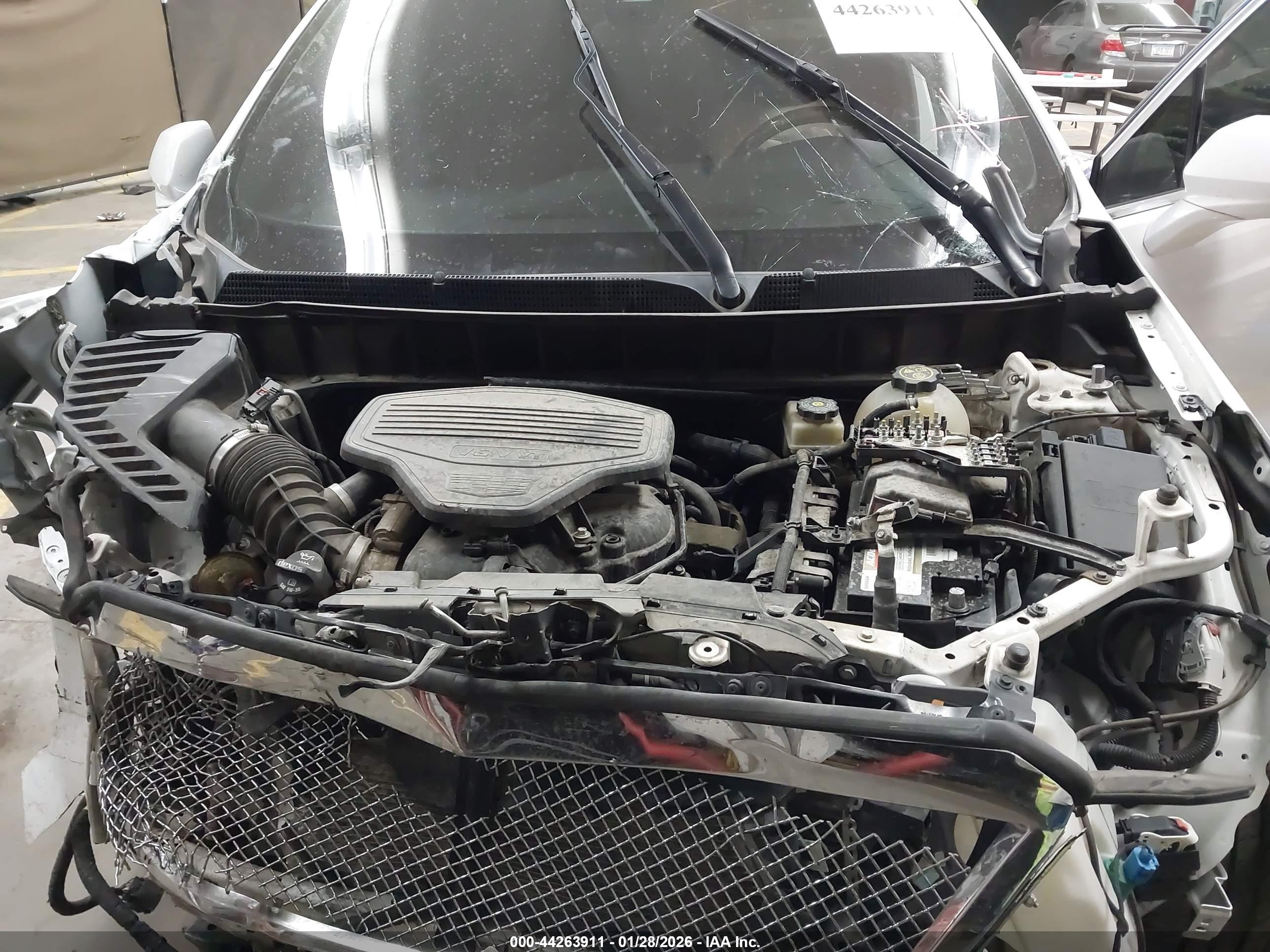 CADILLAC XT5 image 10