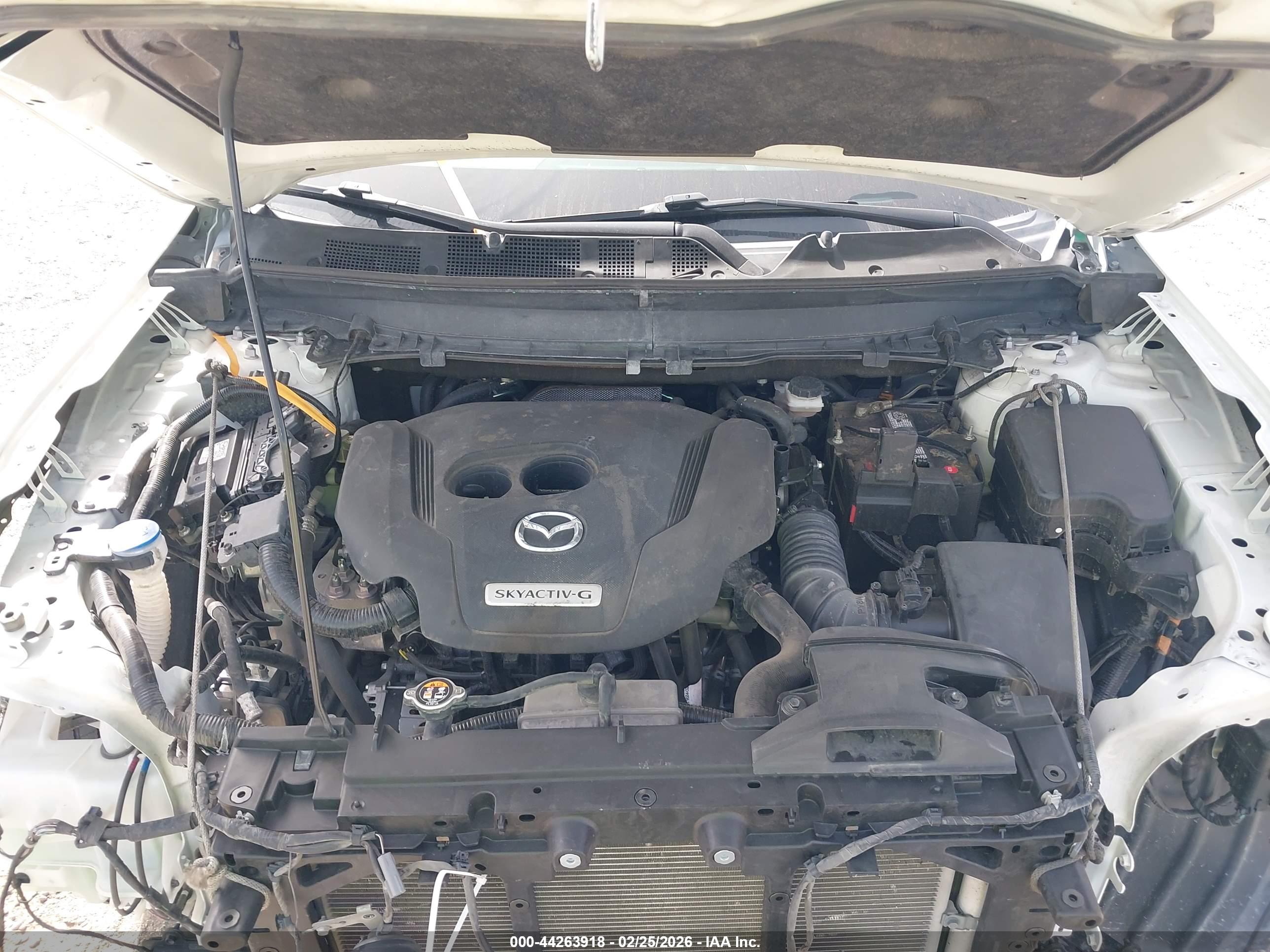 MAZDA CX-9 image 10