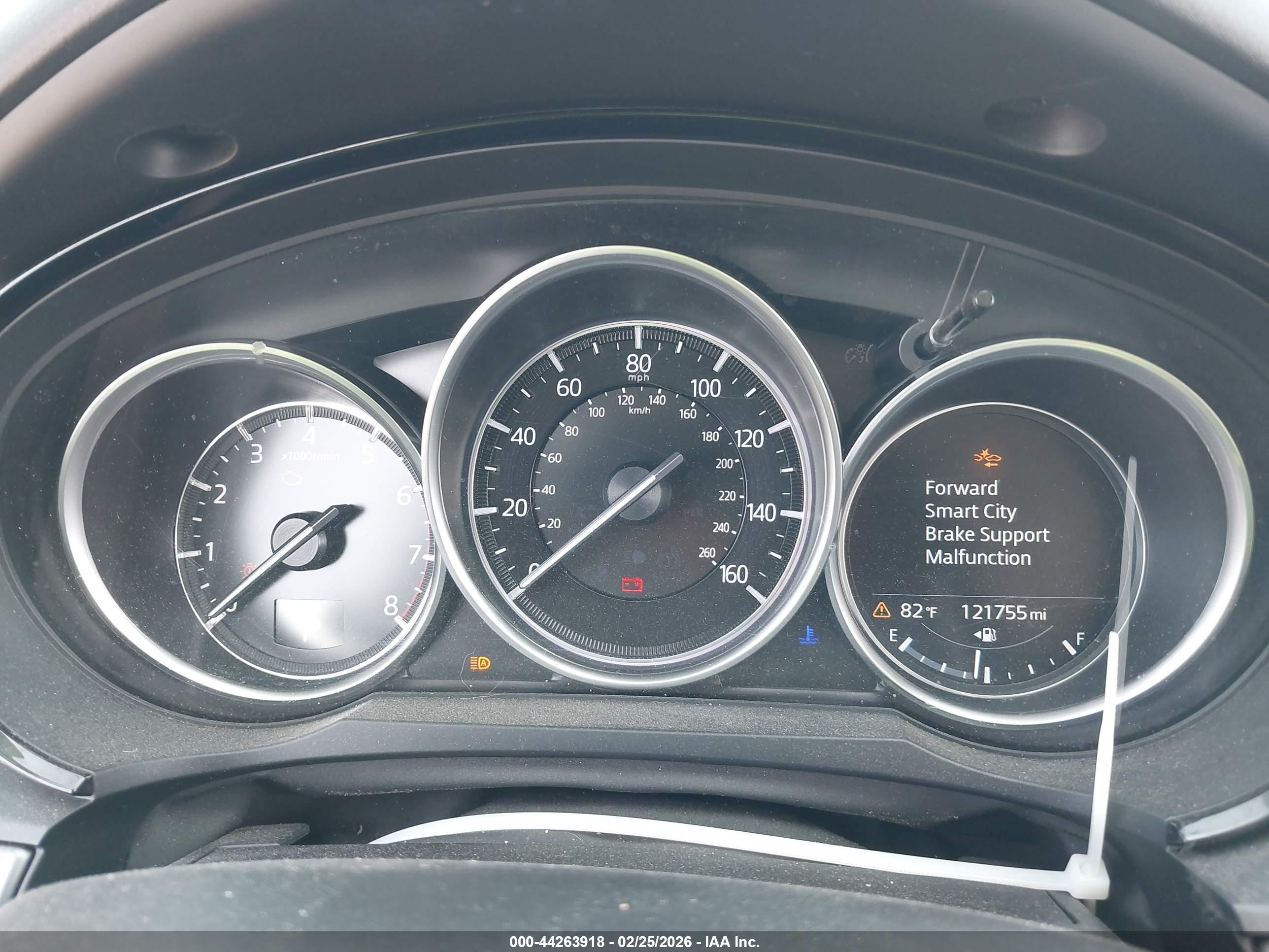 MAZDA CX-9 image 7