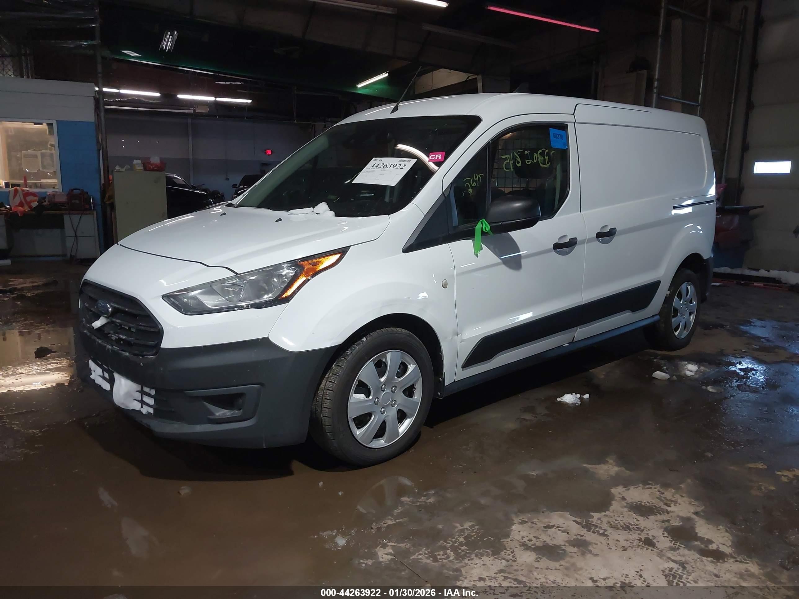FORD TRANSIT image 2