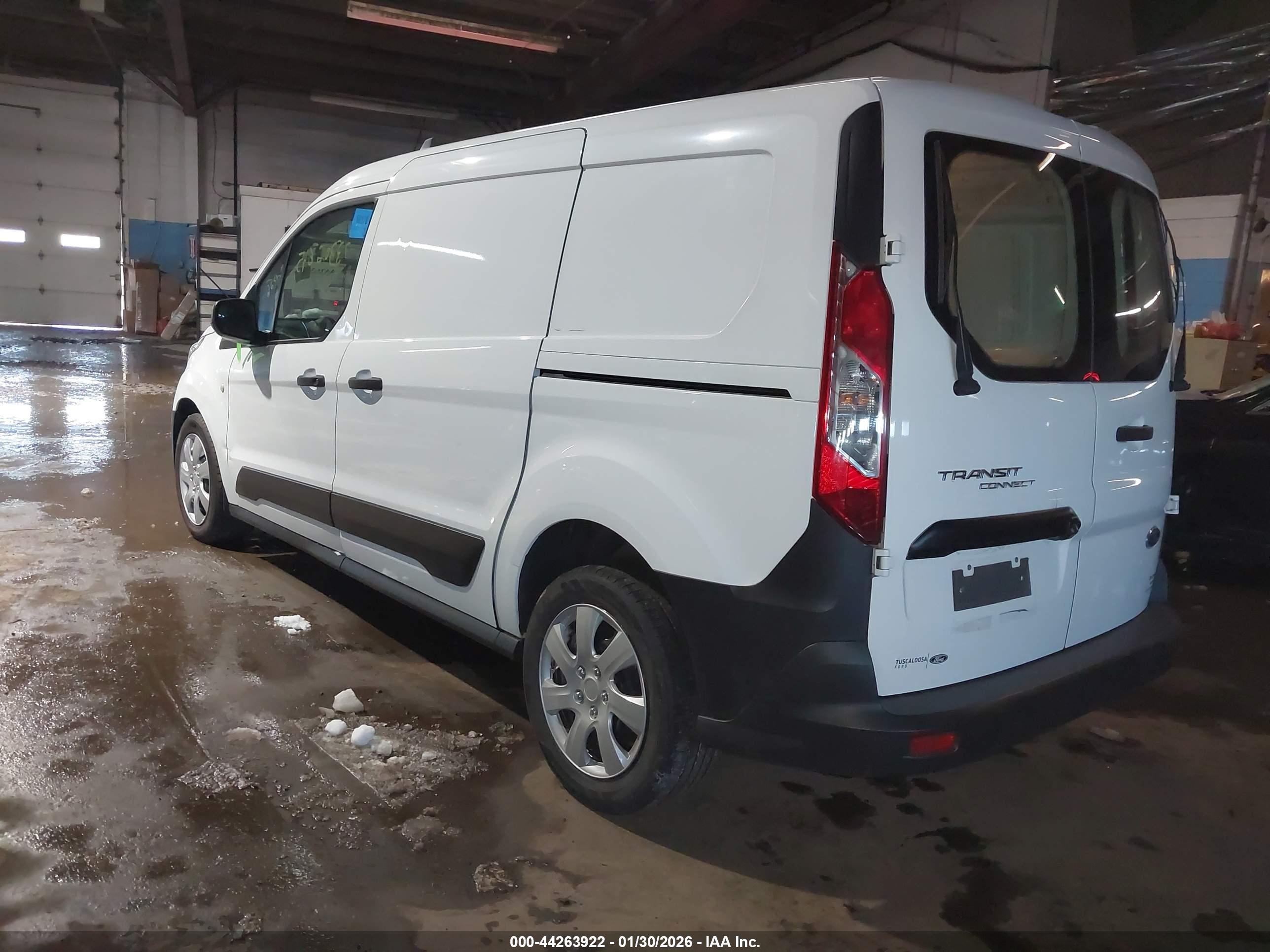 FORD TRANSIT image 3