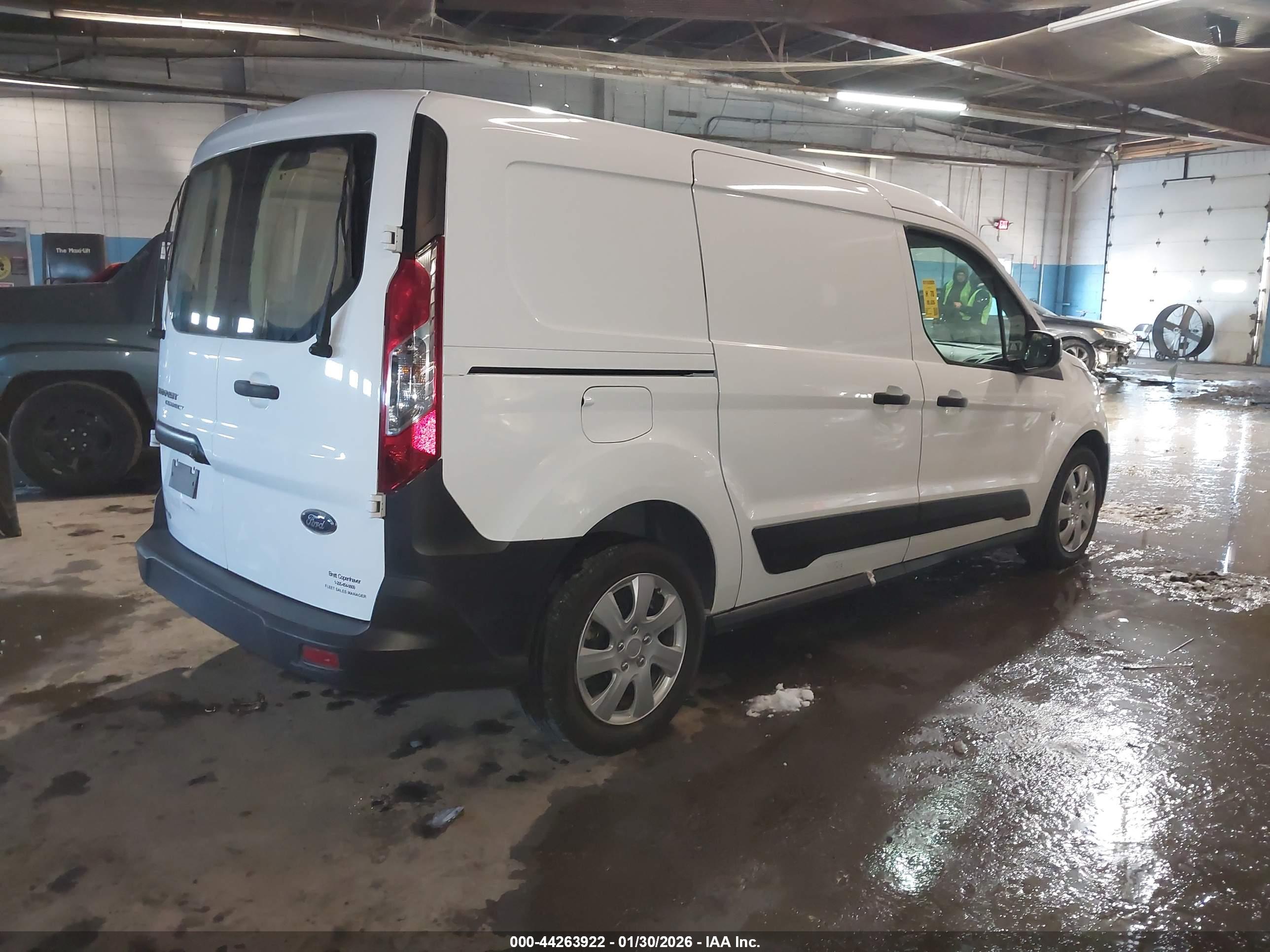 FORD TRANSIT image 4