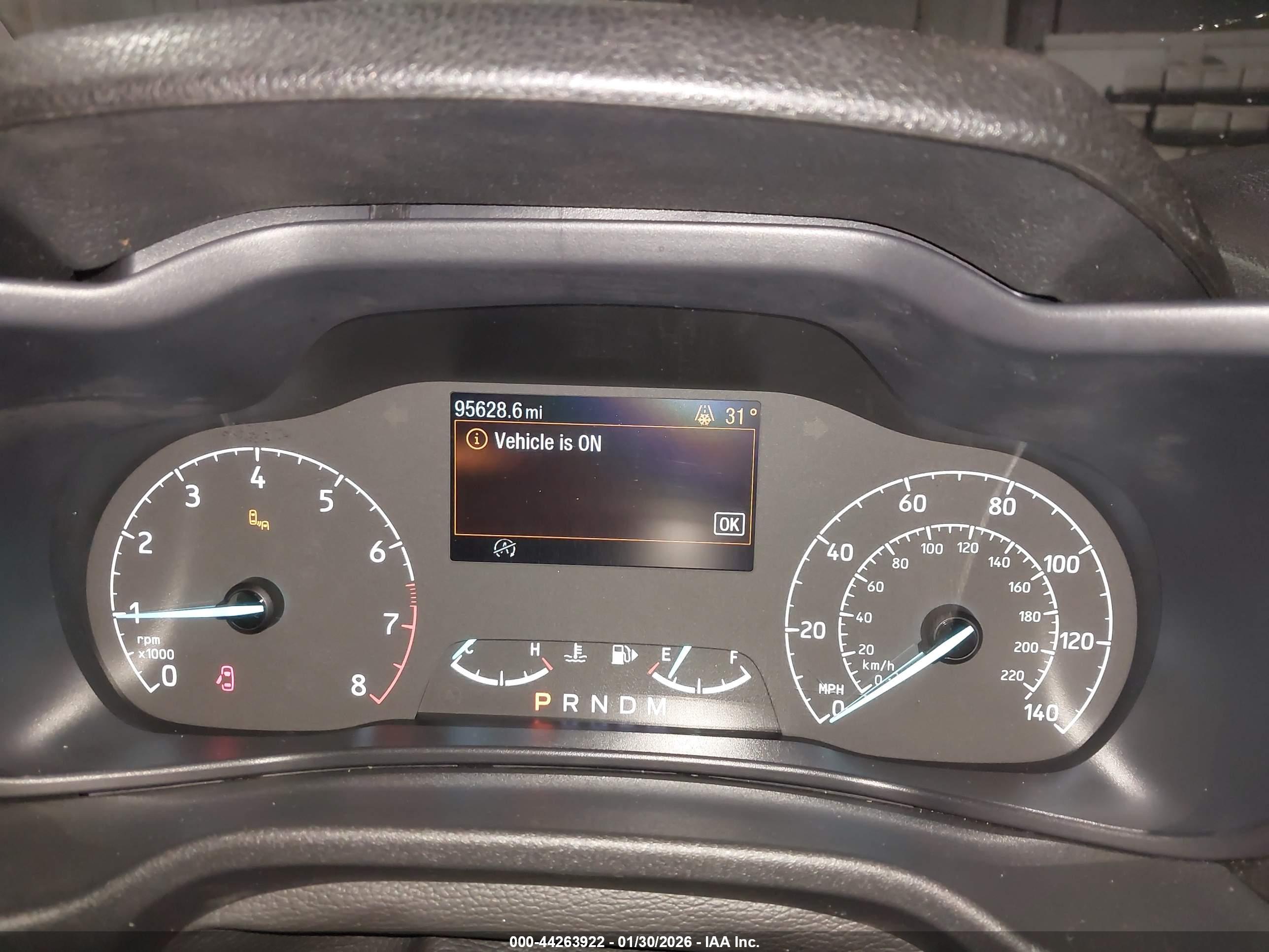 FORD TRANSIT image 7