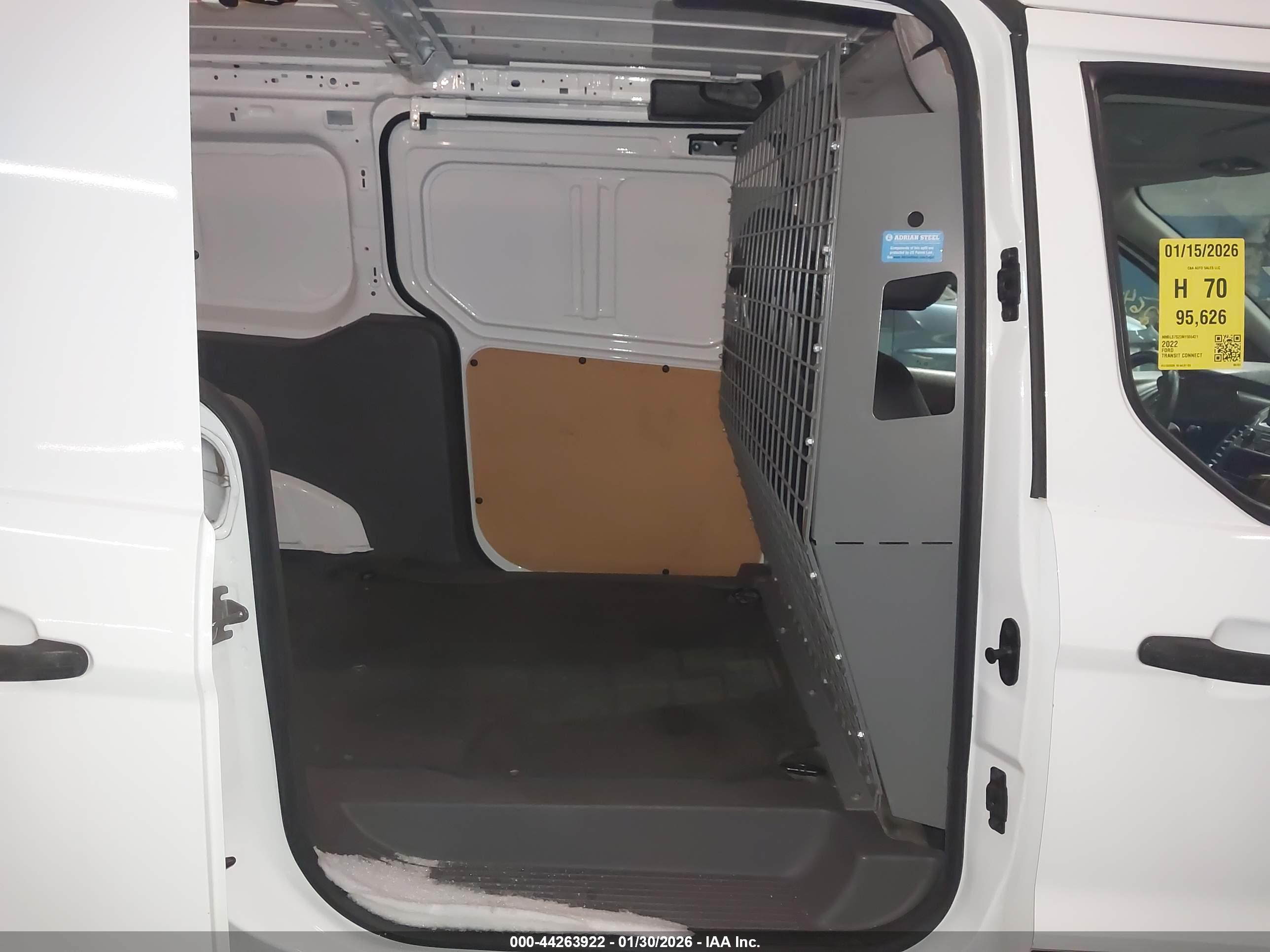 FORD TRANSIT image 8
