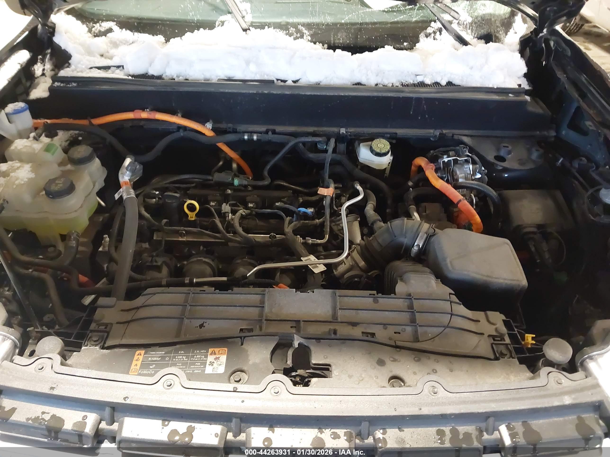 FORD MAVERICK image 10