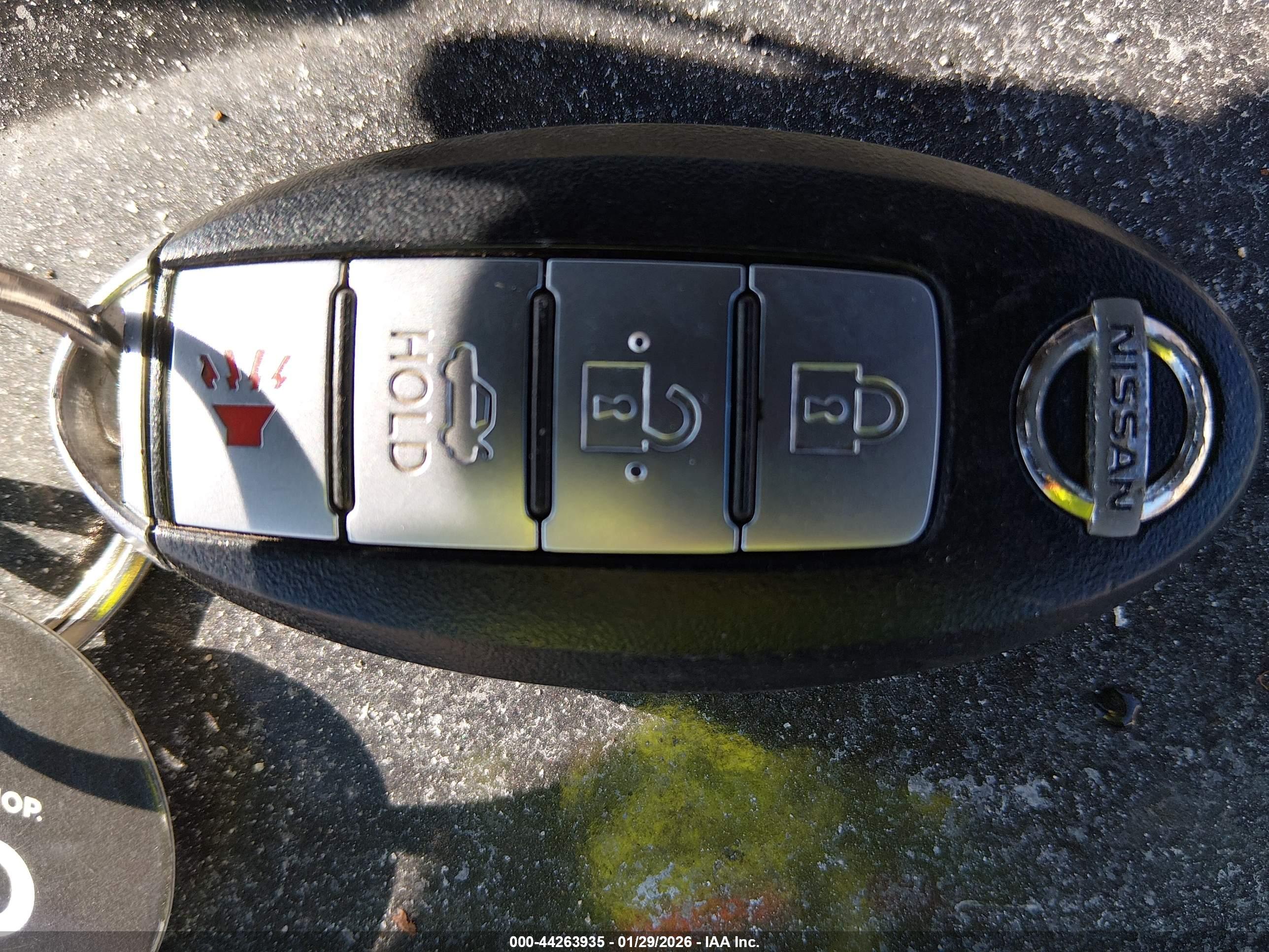 NISSAN ALTIMA image 11