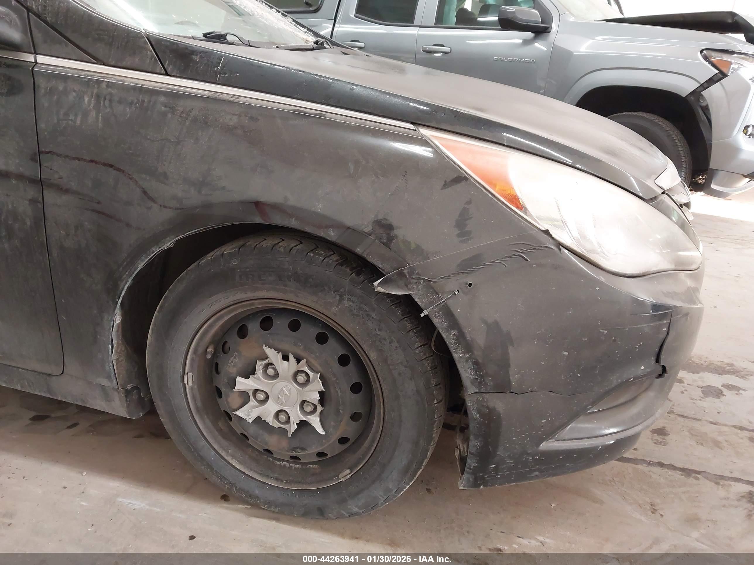 HYUNDAI SONATA image 6