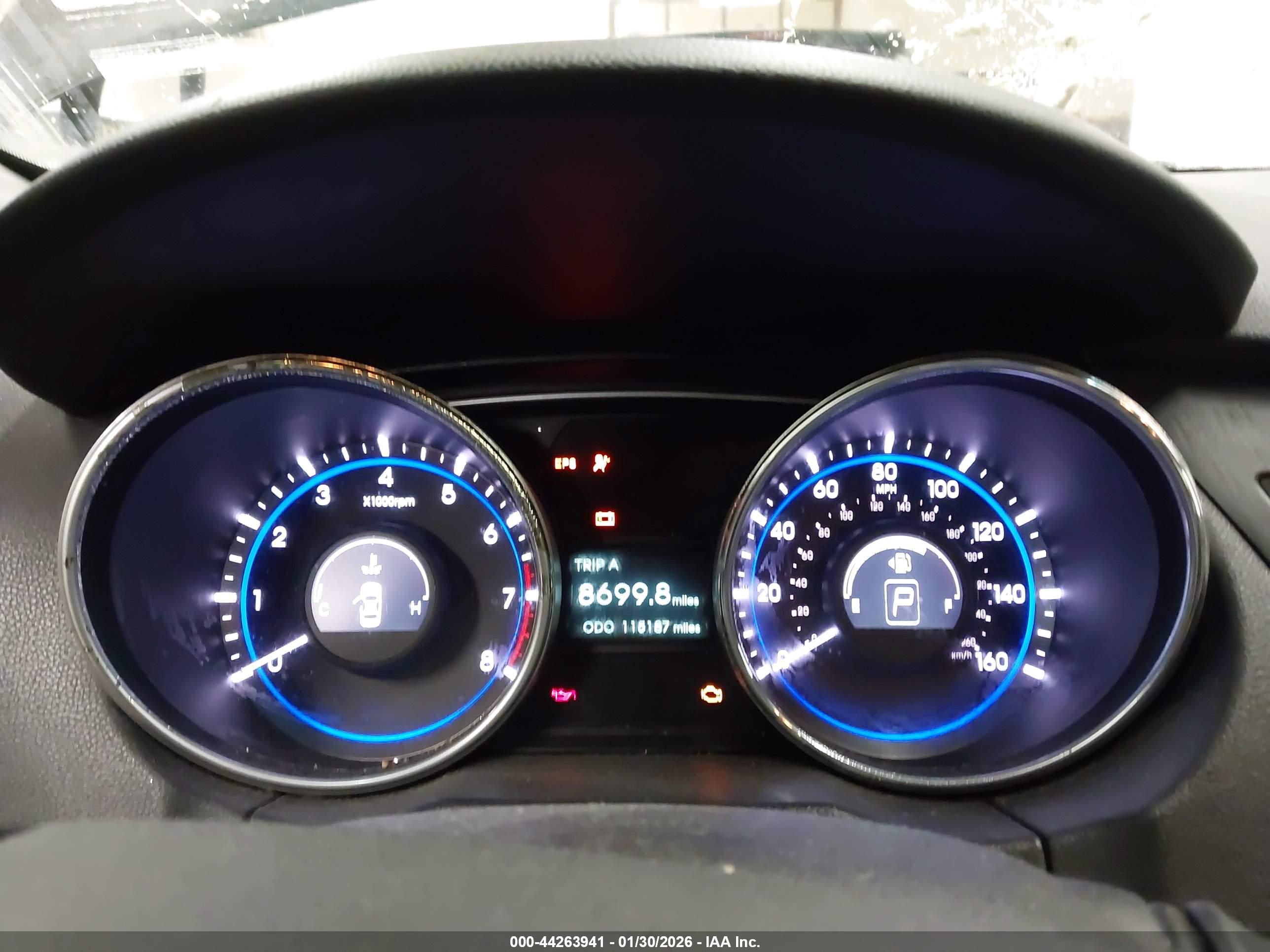 HYUNDAI SONATA image 7