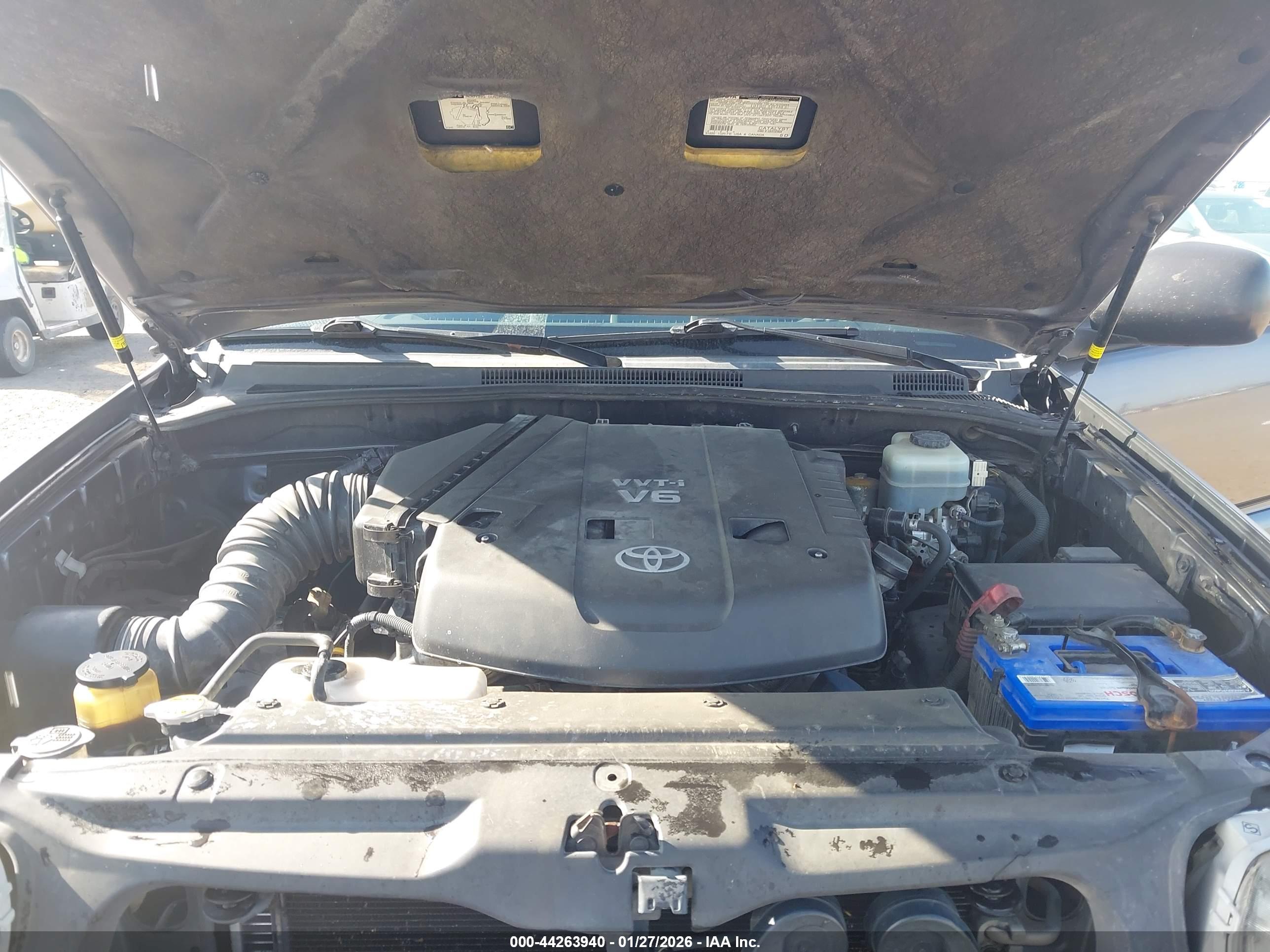 TOYOTA 4RUNNER image 10