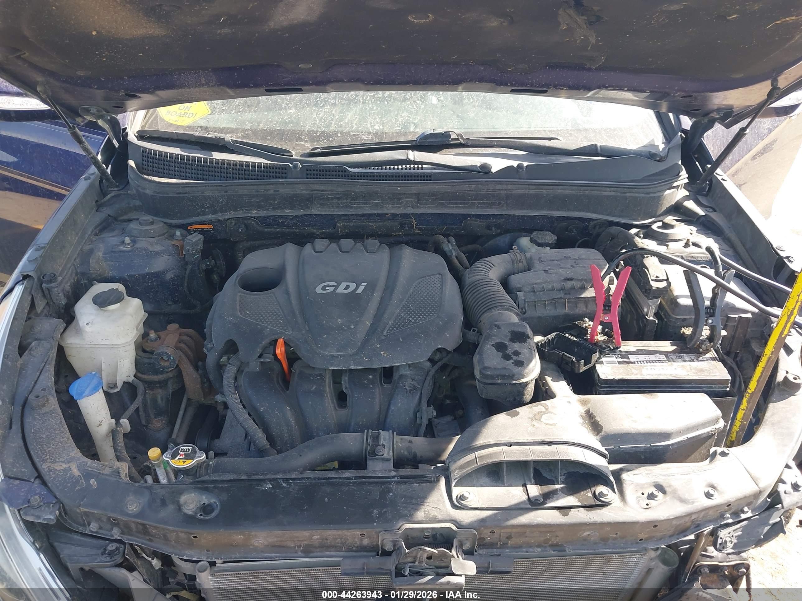 HYUNDAI SONATA image 10