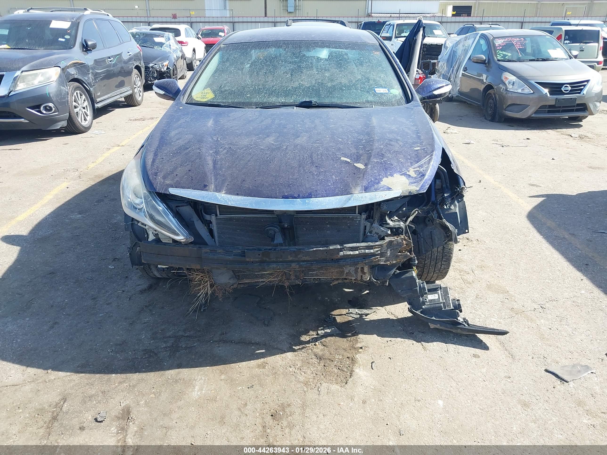HYUNDAI SONATA image 6