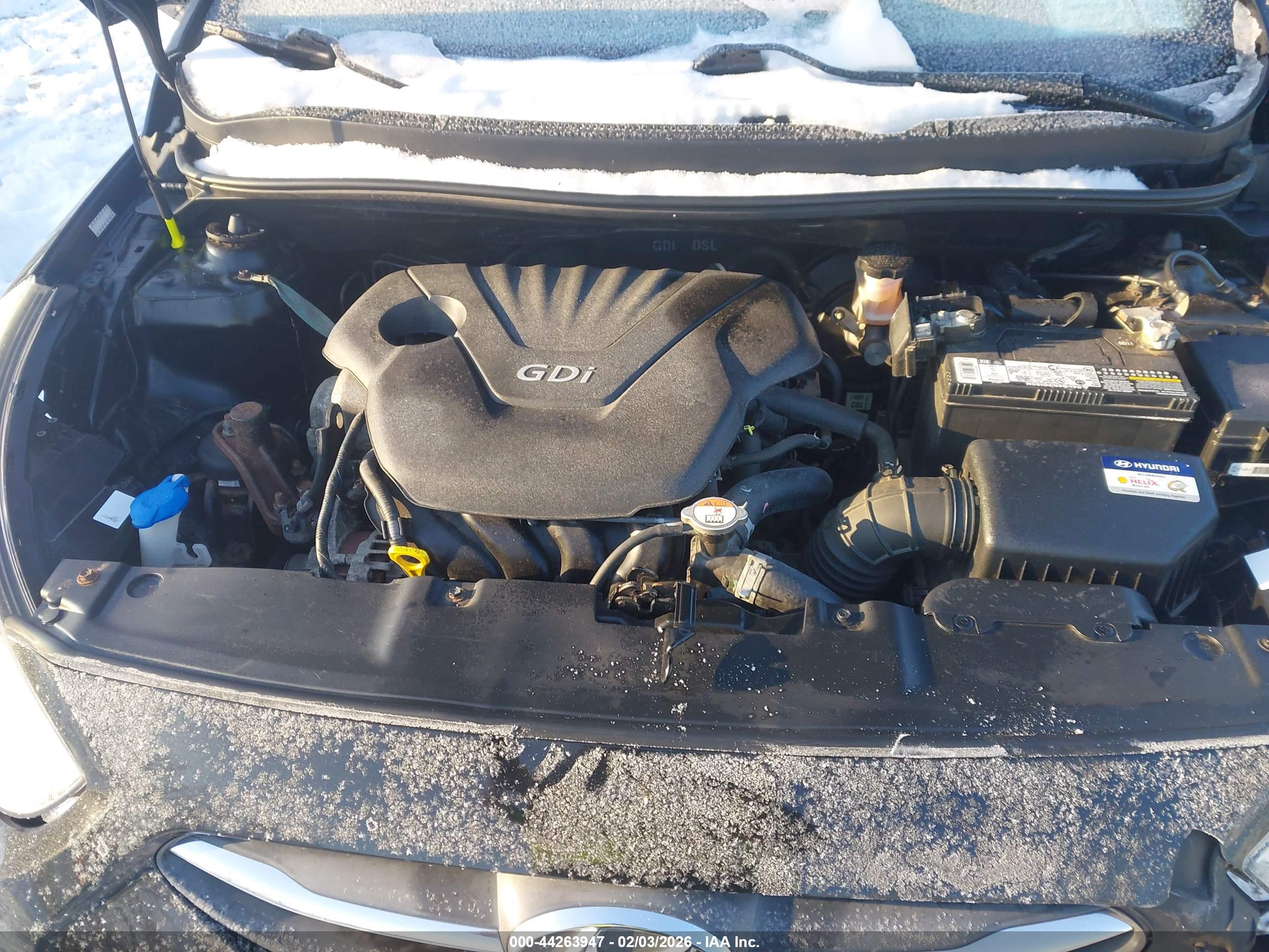 HYUNDAI ACCENT image 10