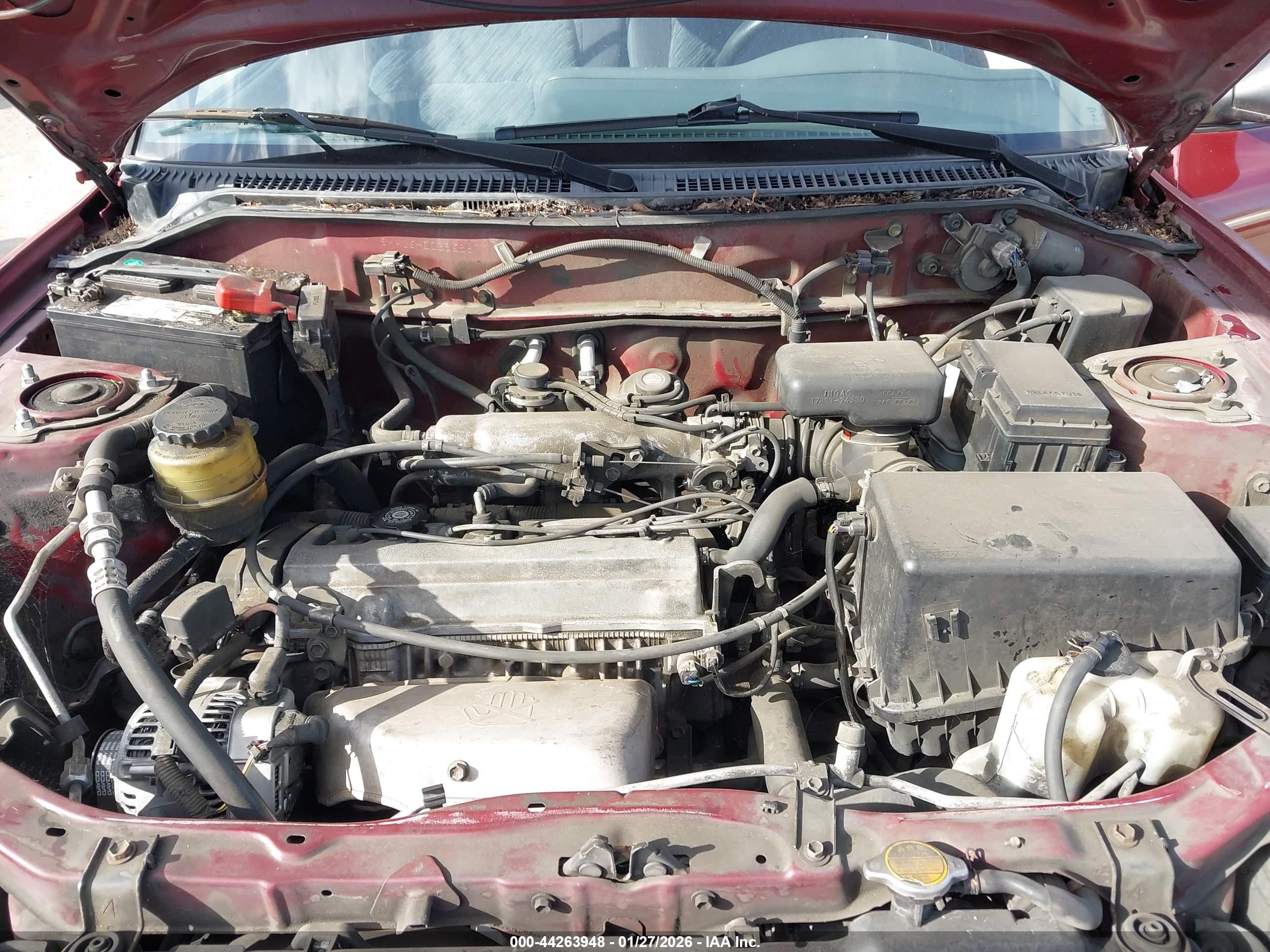TOYOTA RAV4 image 10