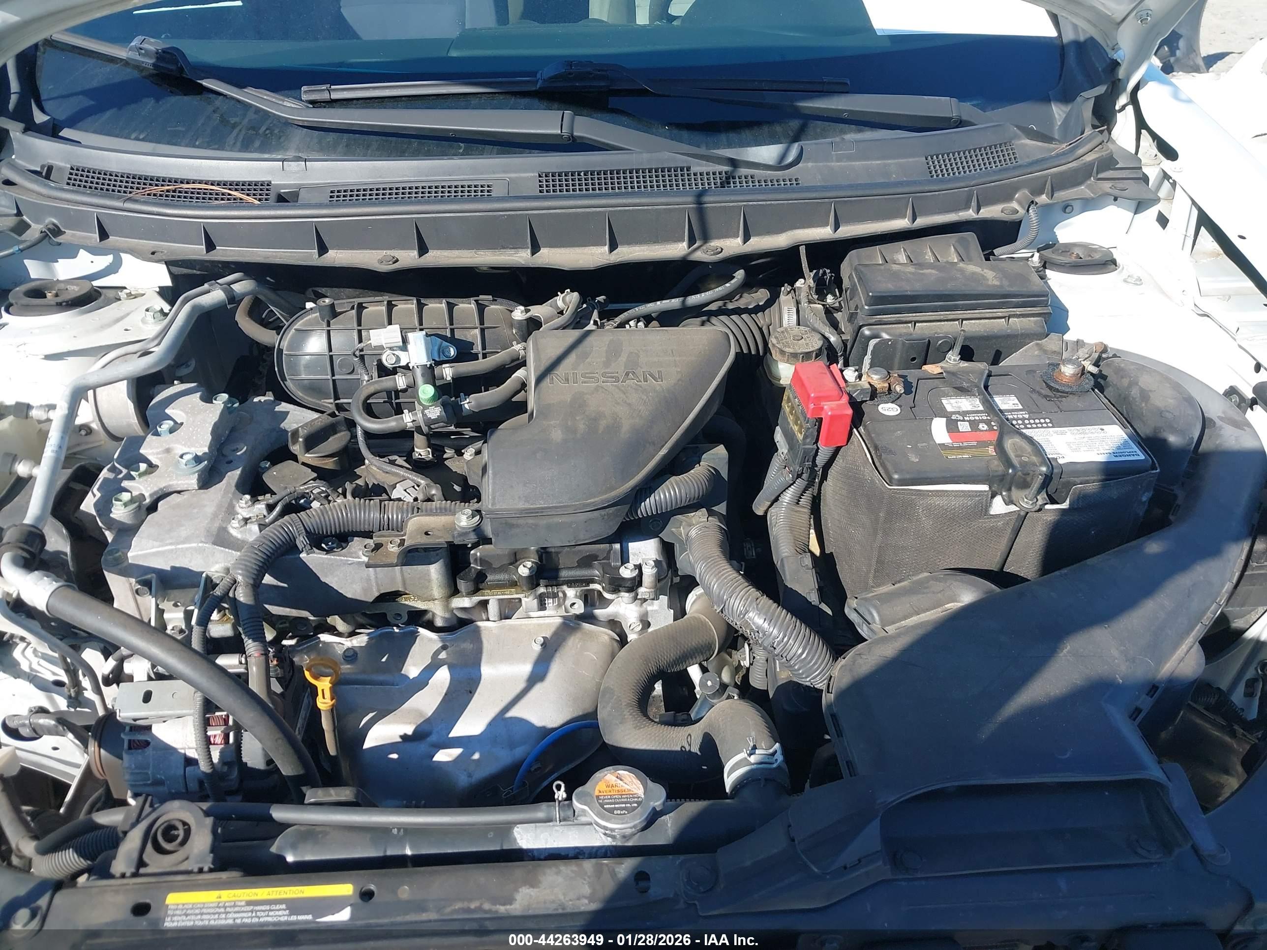 NISSAN ROGUE image 10
