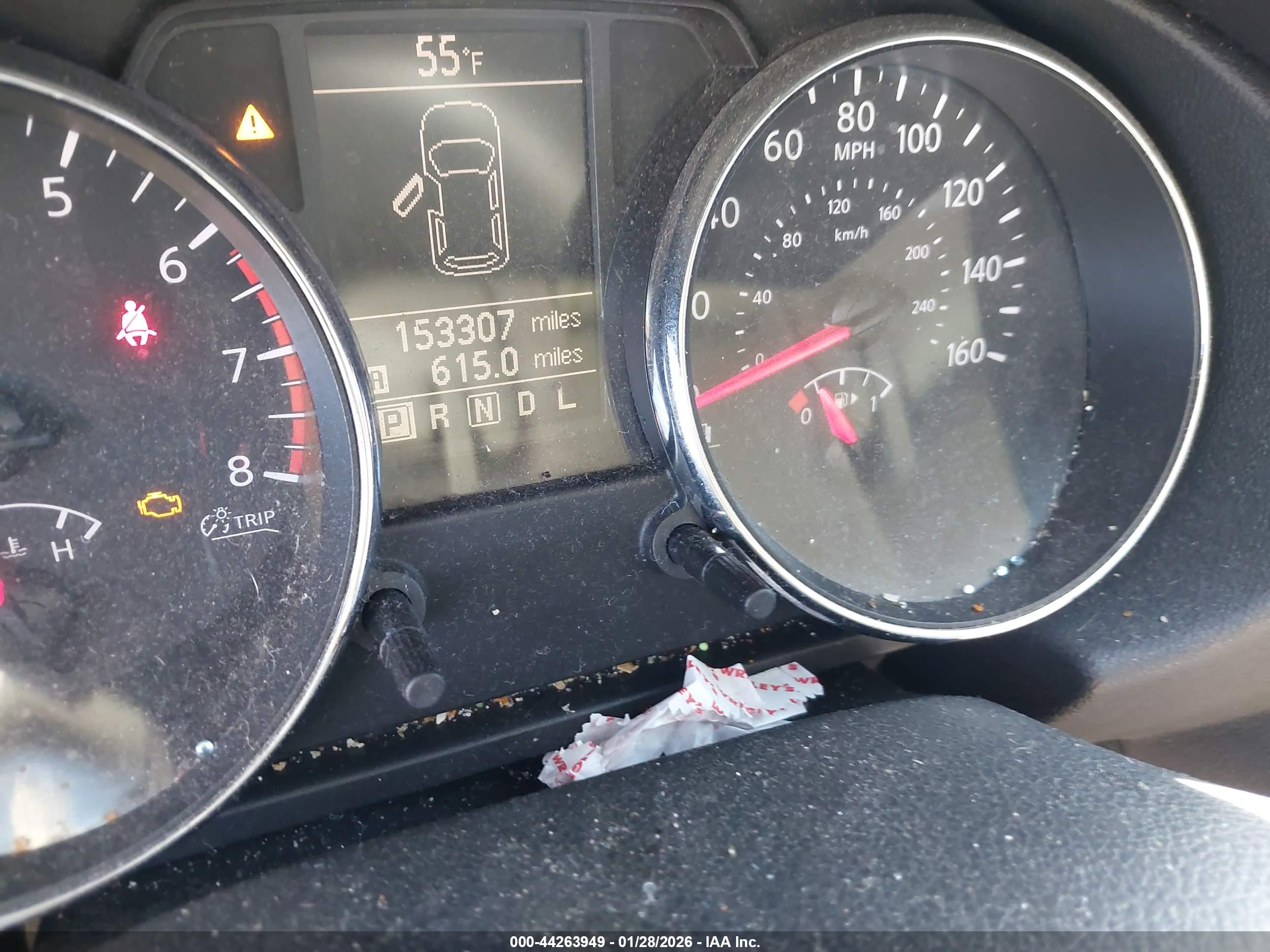 NISSAN ROGUE image 7