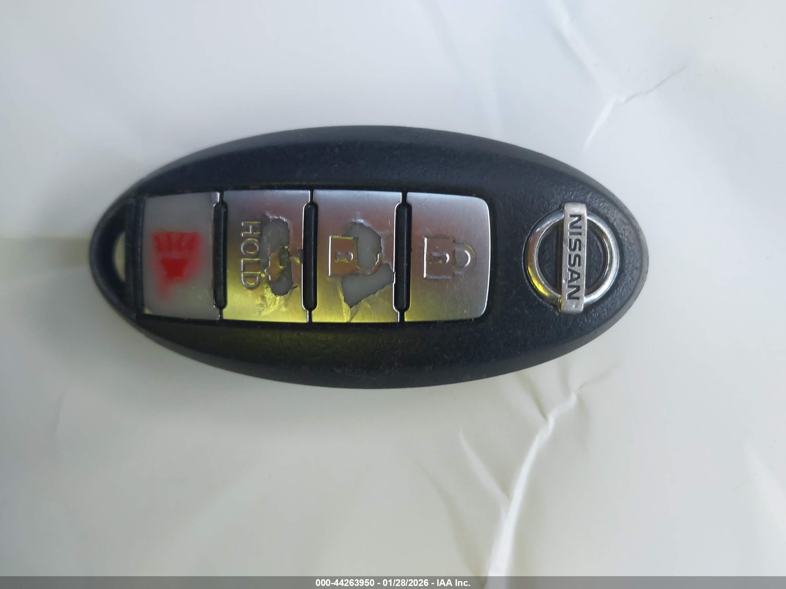 NISSAN ALTIMA image 11