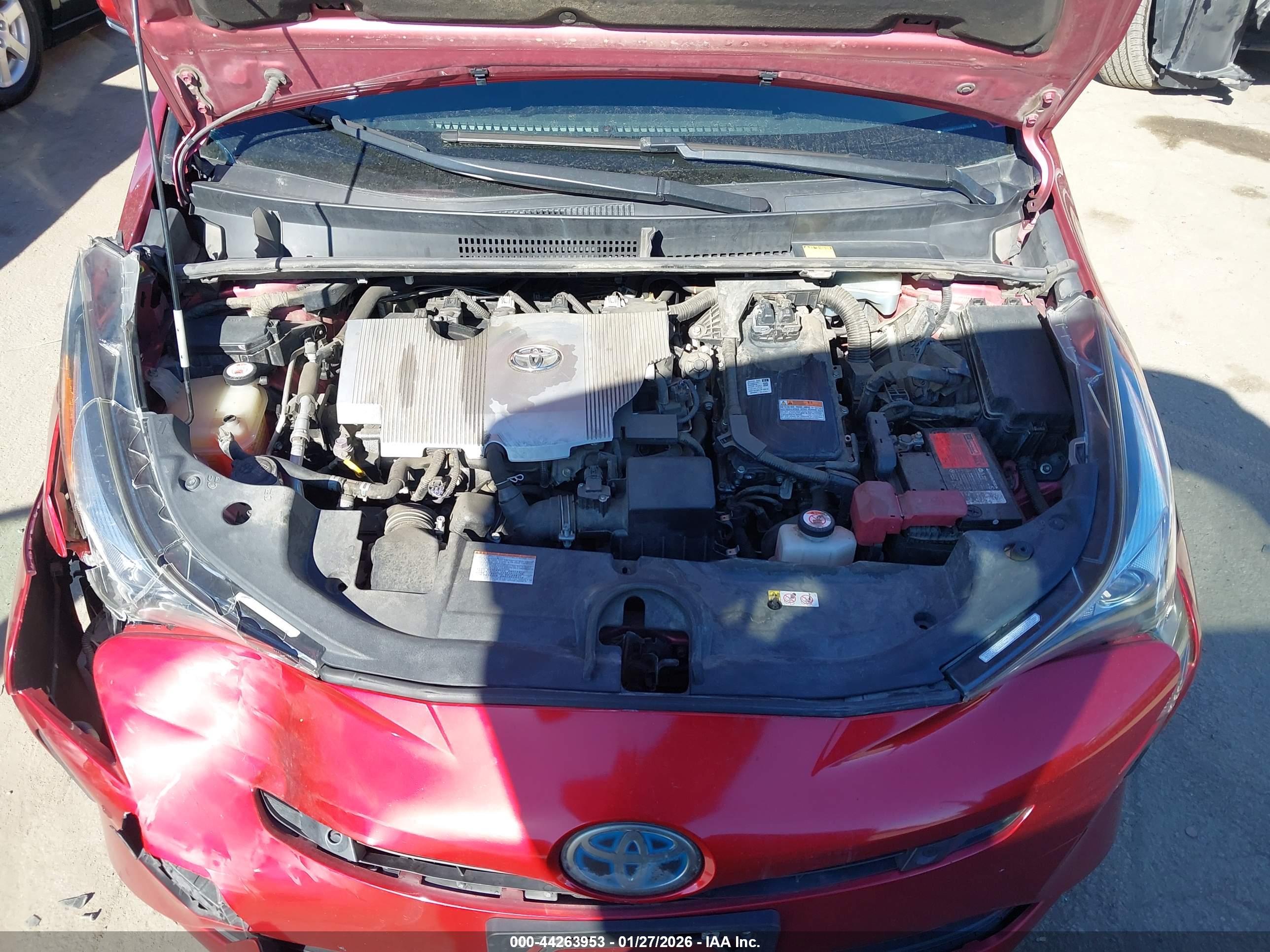 TOYOTA PRIUS image 10