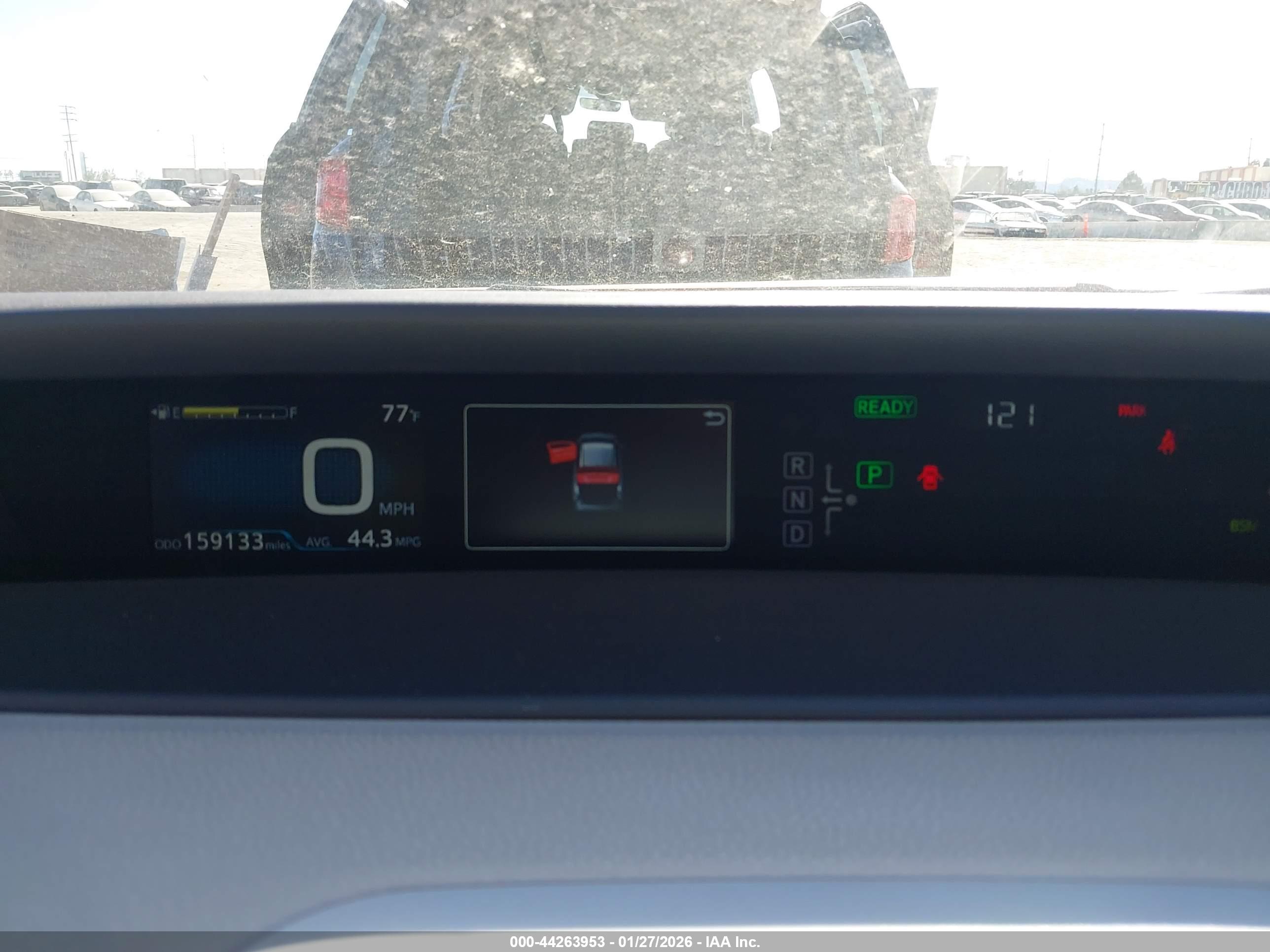 TOYOTA PRIUS image 7