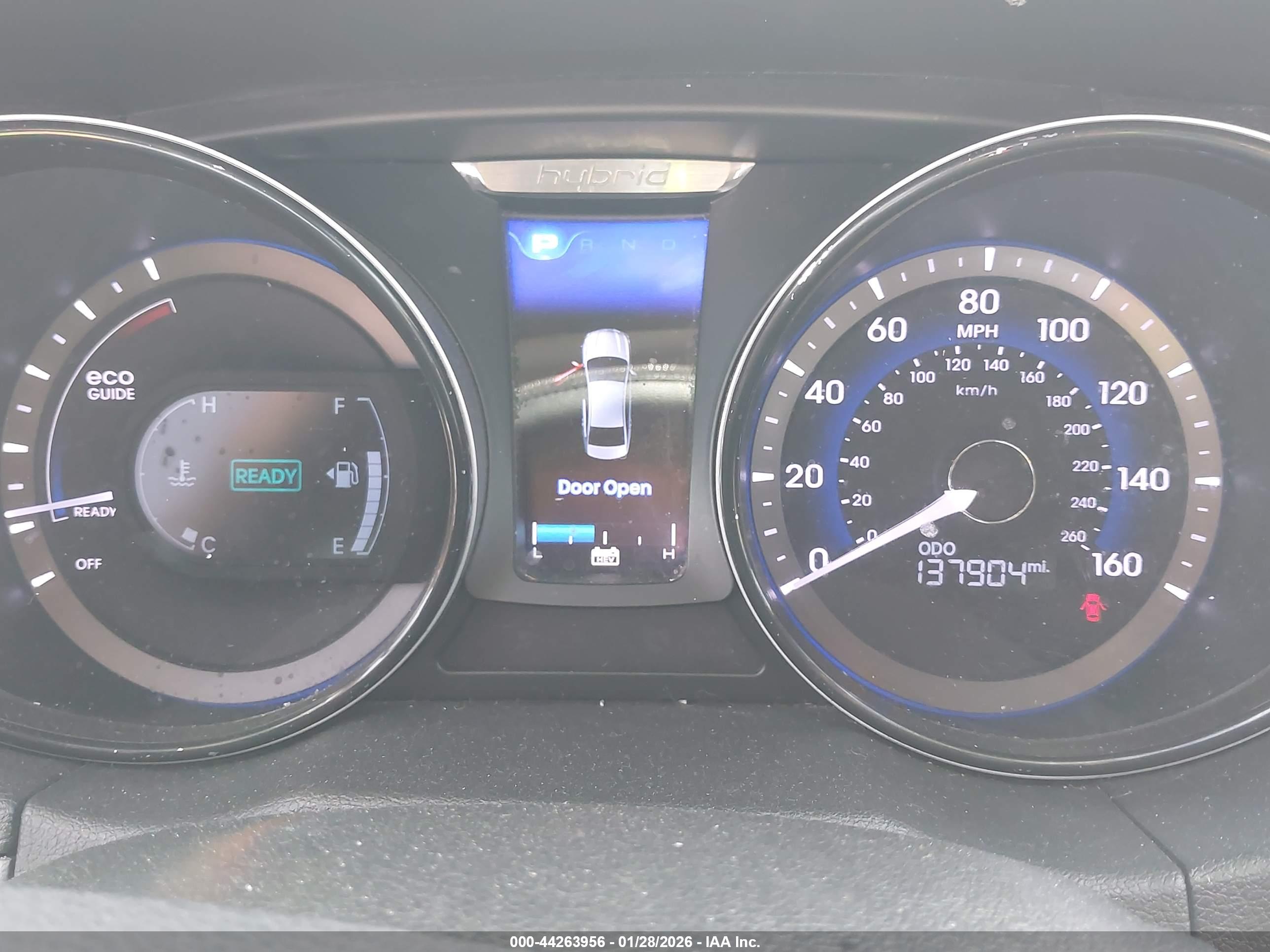 HYUNDAI SONATA image 7