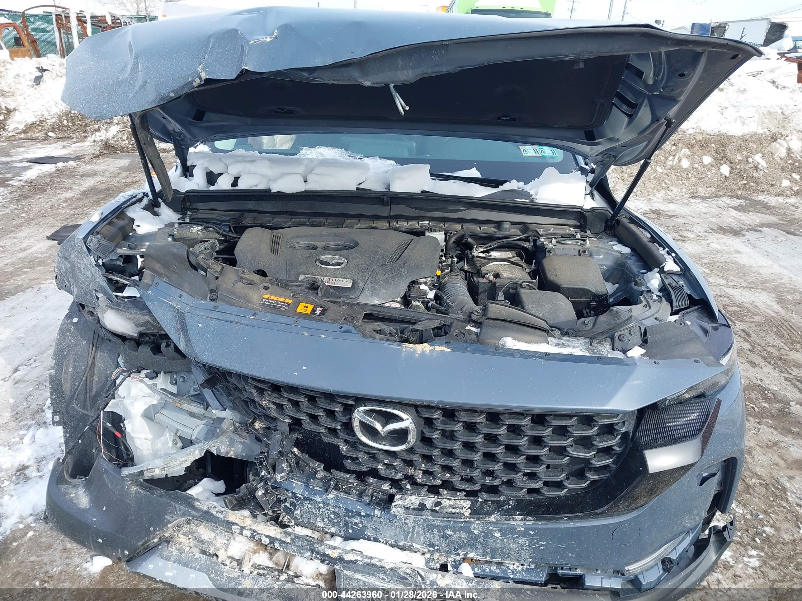 MAZDA CX-50 image 10