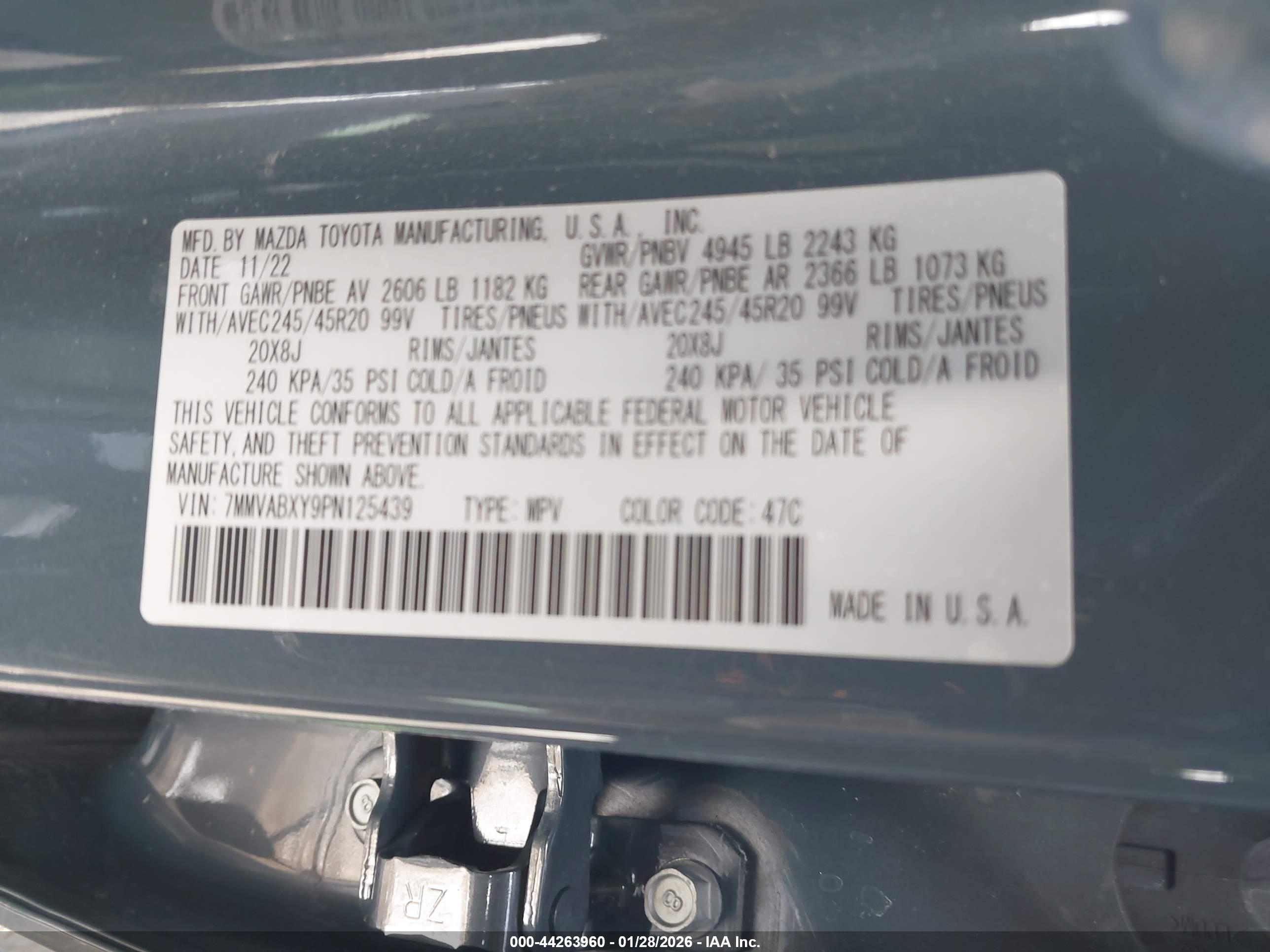 MAZDA CX-50 image 9