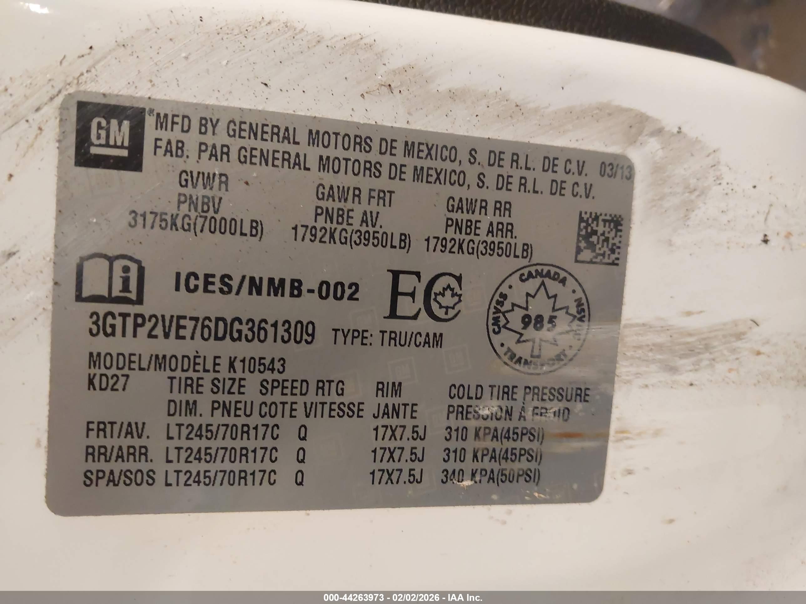 GMC SIERRA image 9