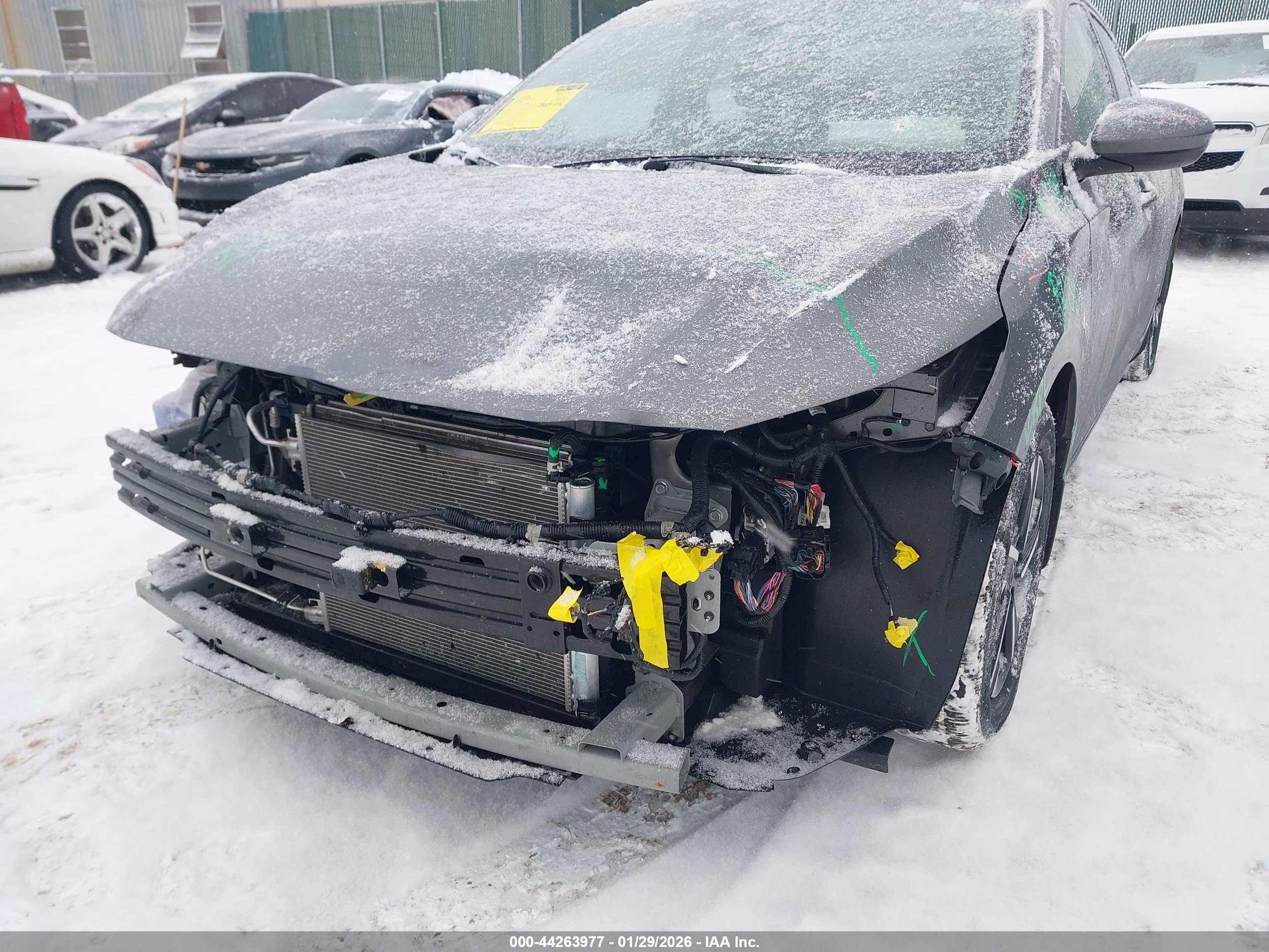 NISSAN SENTRA image 6