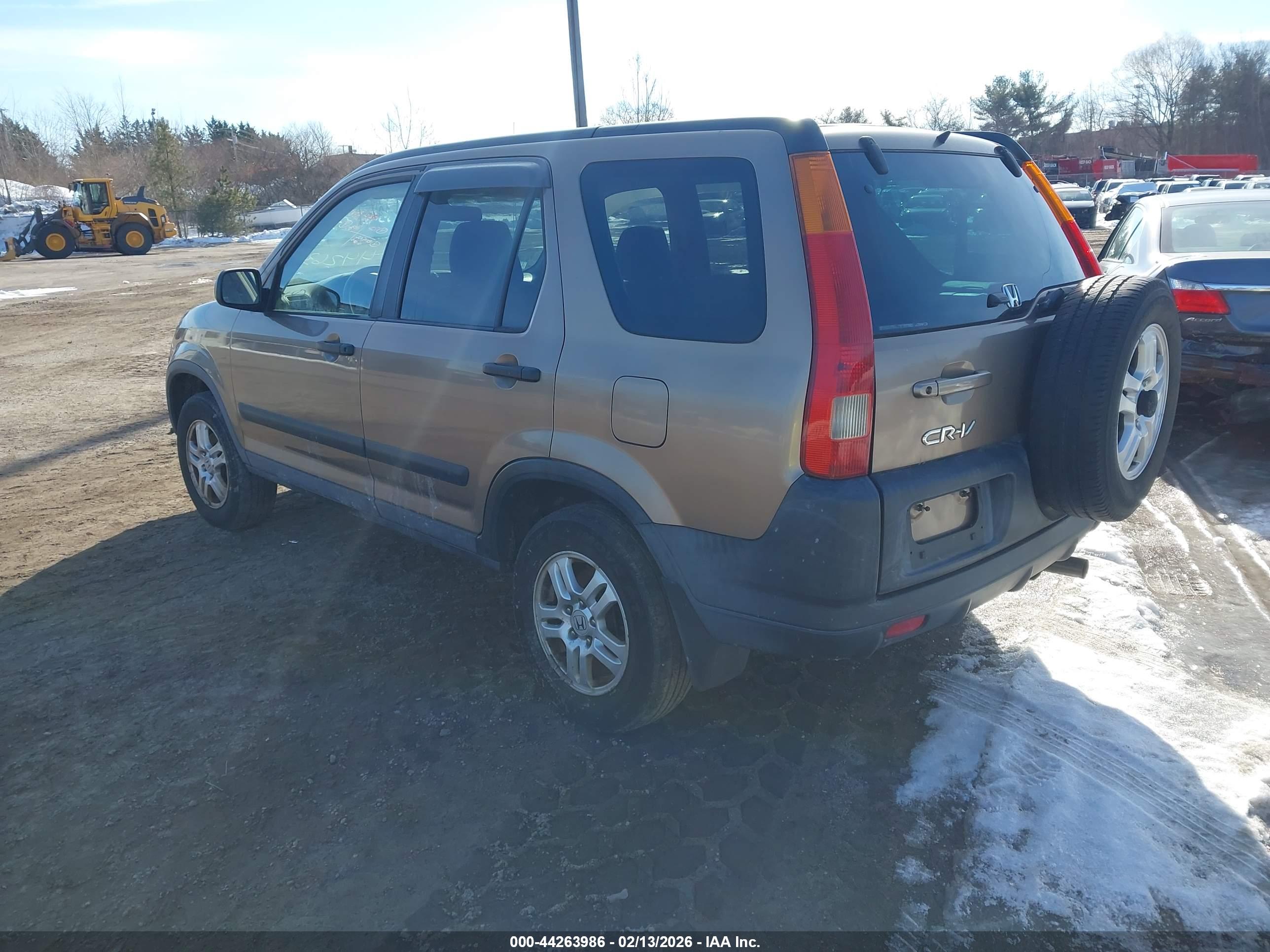 HONDA CR-V image 3