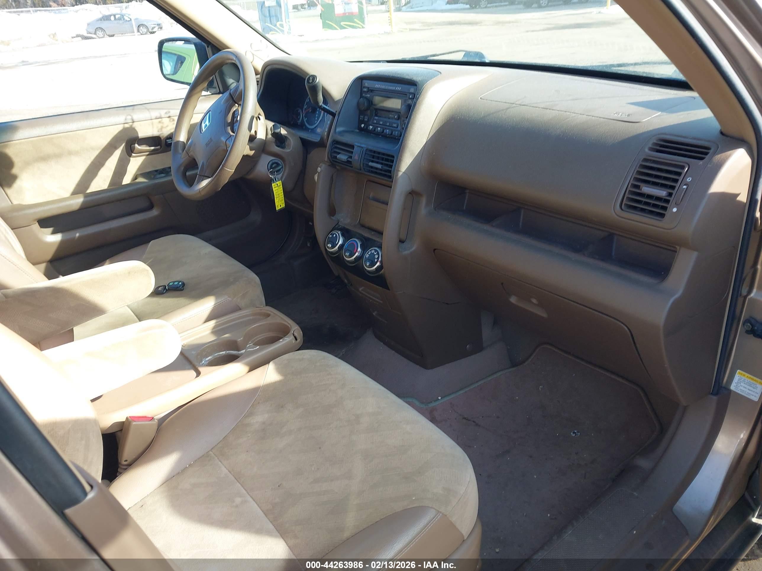HONDA CR-V image 5
