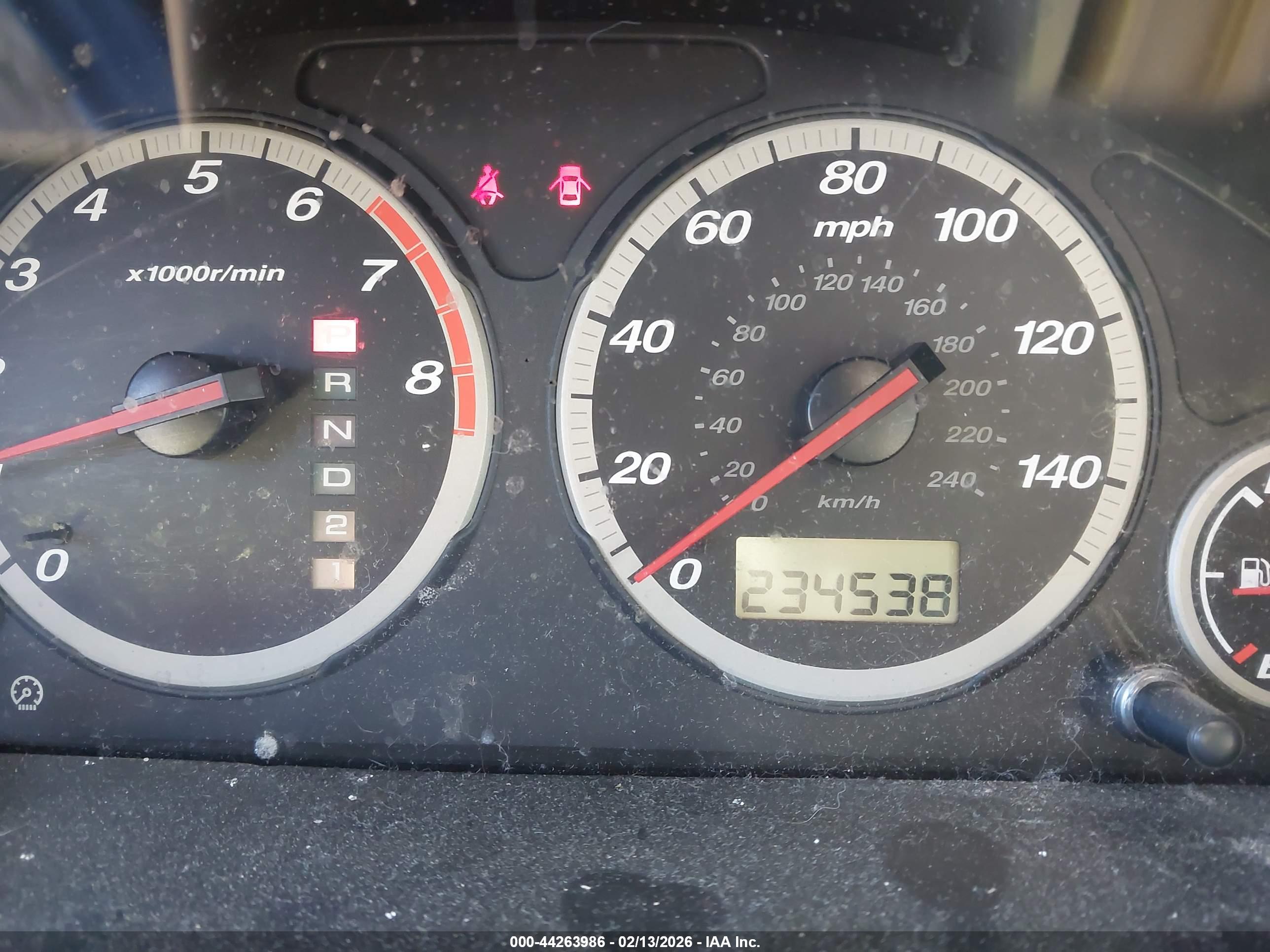HONDA CR-V image 7