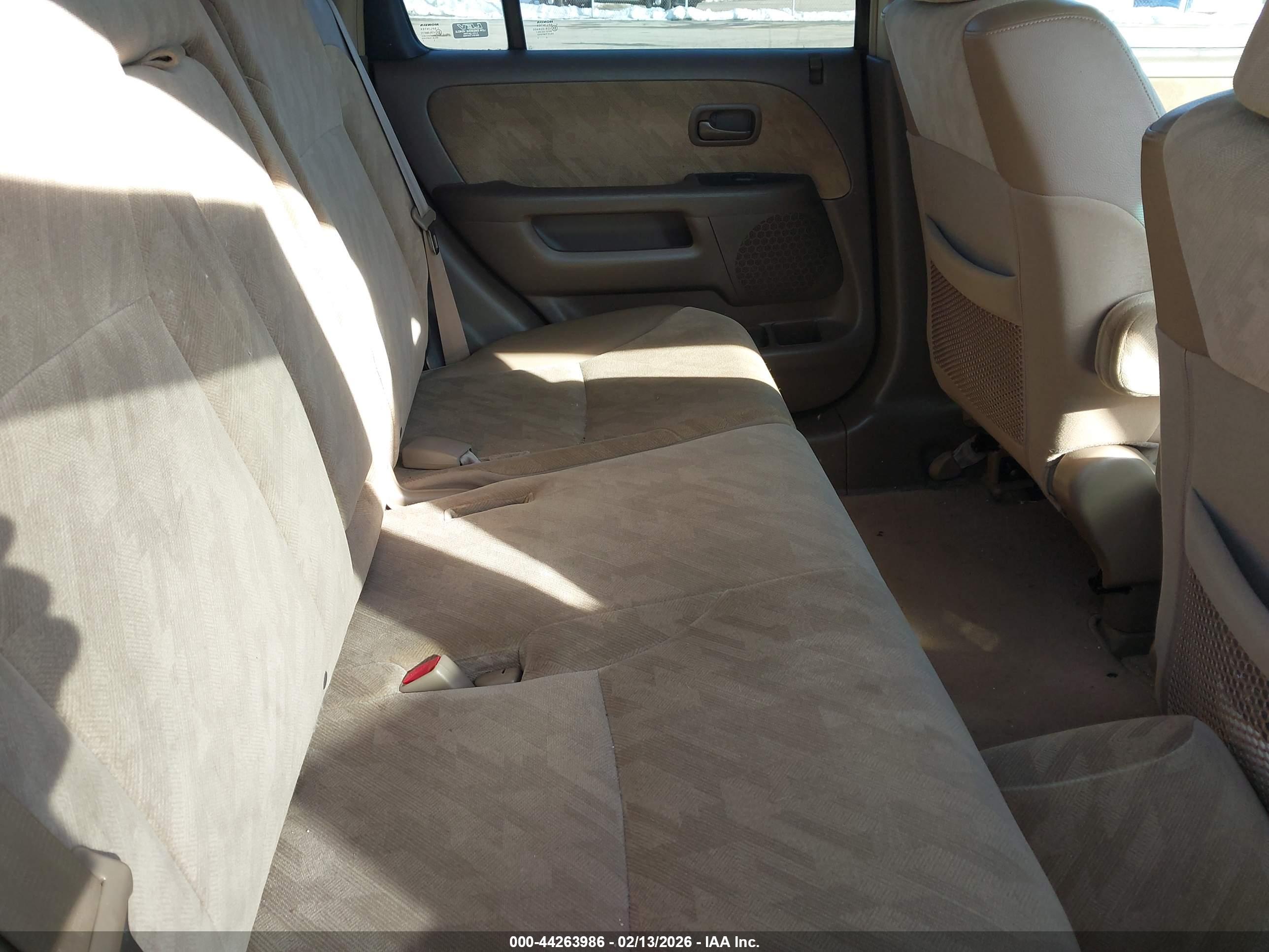 HONDA CR-V image 8